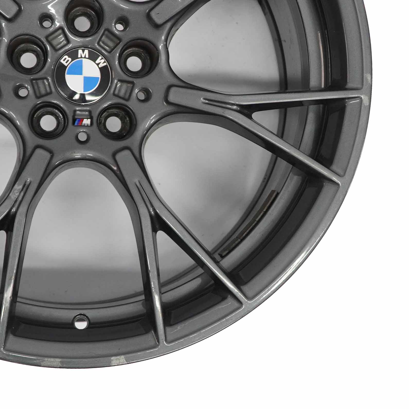 BMW F90 M5 Front Alloy Wheel Rim 20" Individual KA568 9,5J ET:28 8746117