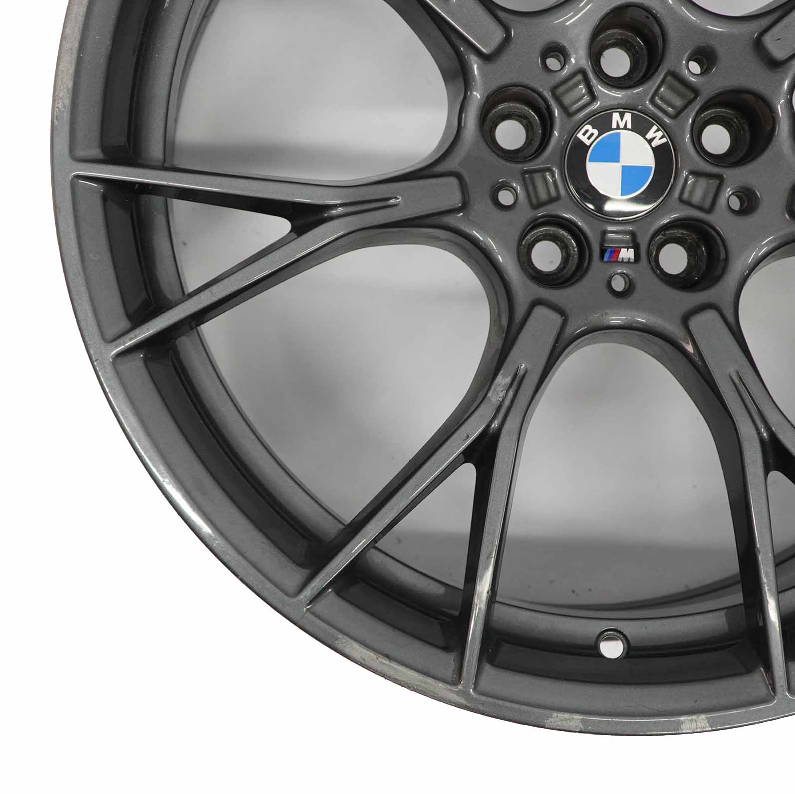 BMW F90 M5 Front Alloy Wheel Rim 20" Individual KA568 9,5J ET:28 8746117