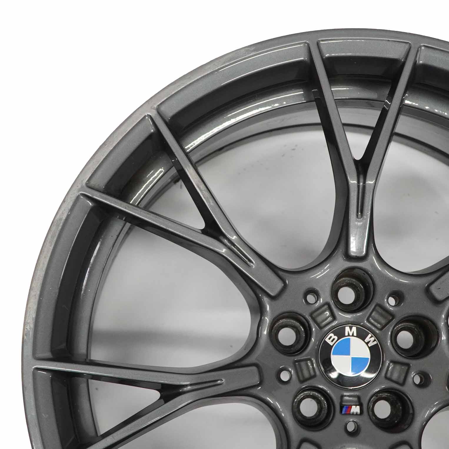 BMW F90 M5 Front Alloy Wheel Rim 20" Individual KA568 9,5J ET:28 8746117