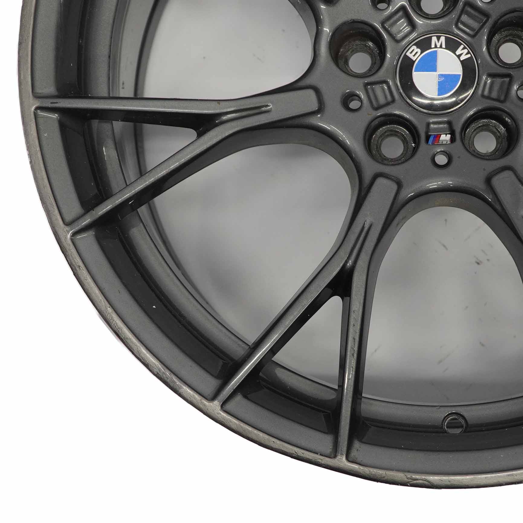 BMW F90 M5 Felge Vorne 20" Individual KA568 9,5J ET:28 8746117