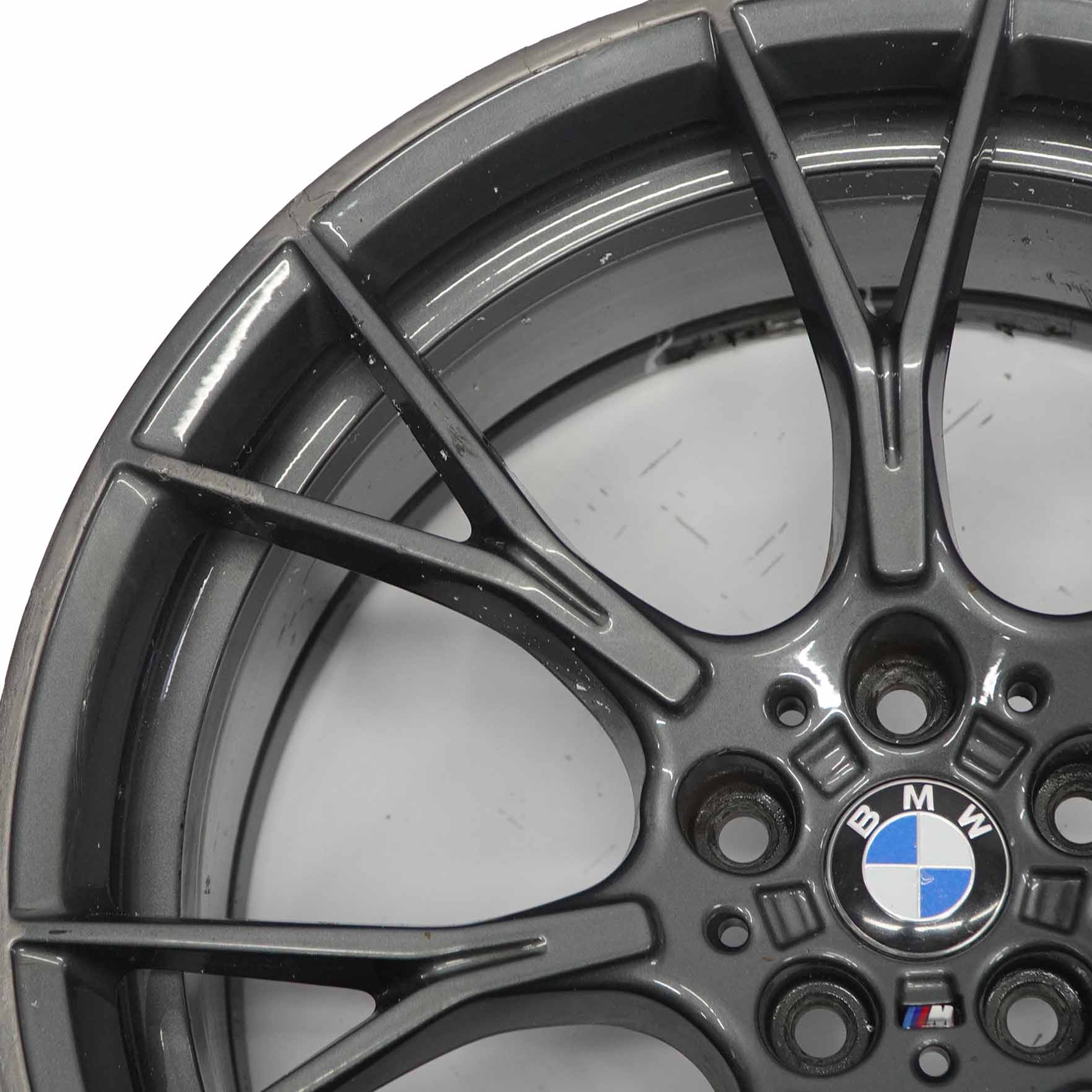 BMW F90 M5 Felge Vorne 20" Individual KA568 9,5J ET:28 8746117