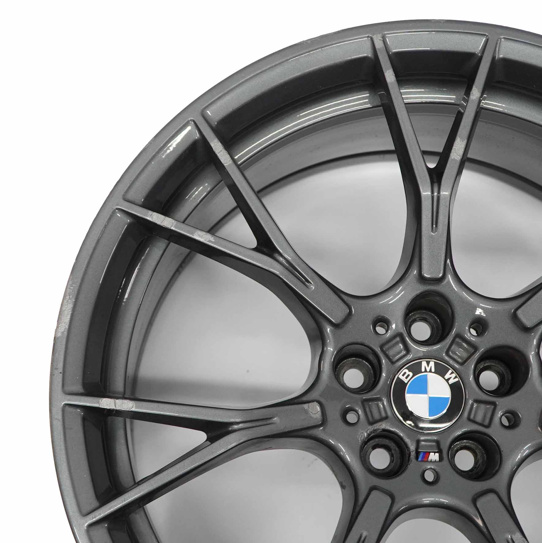 BMW F90 M5 Felge Hinten 20" Individual KA568 10,5J ET:28 8746118