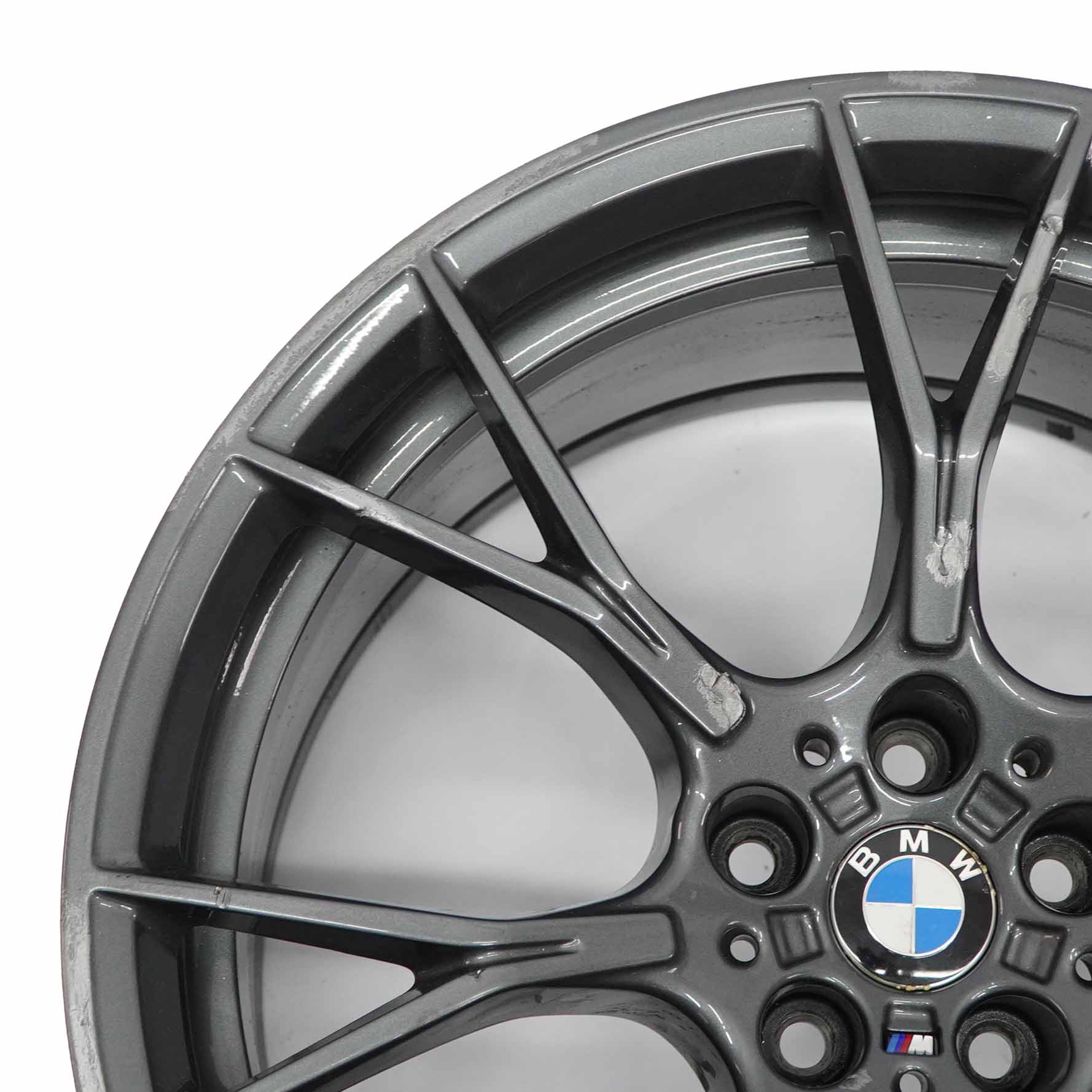 BMW F90 M5 Felge Hinten 20" Individual KA568 10,5J ET:28 8746118