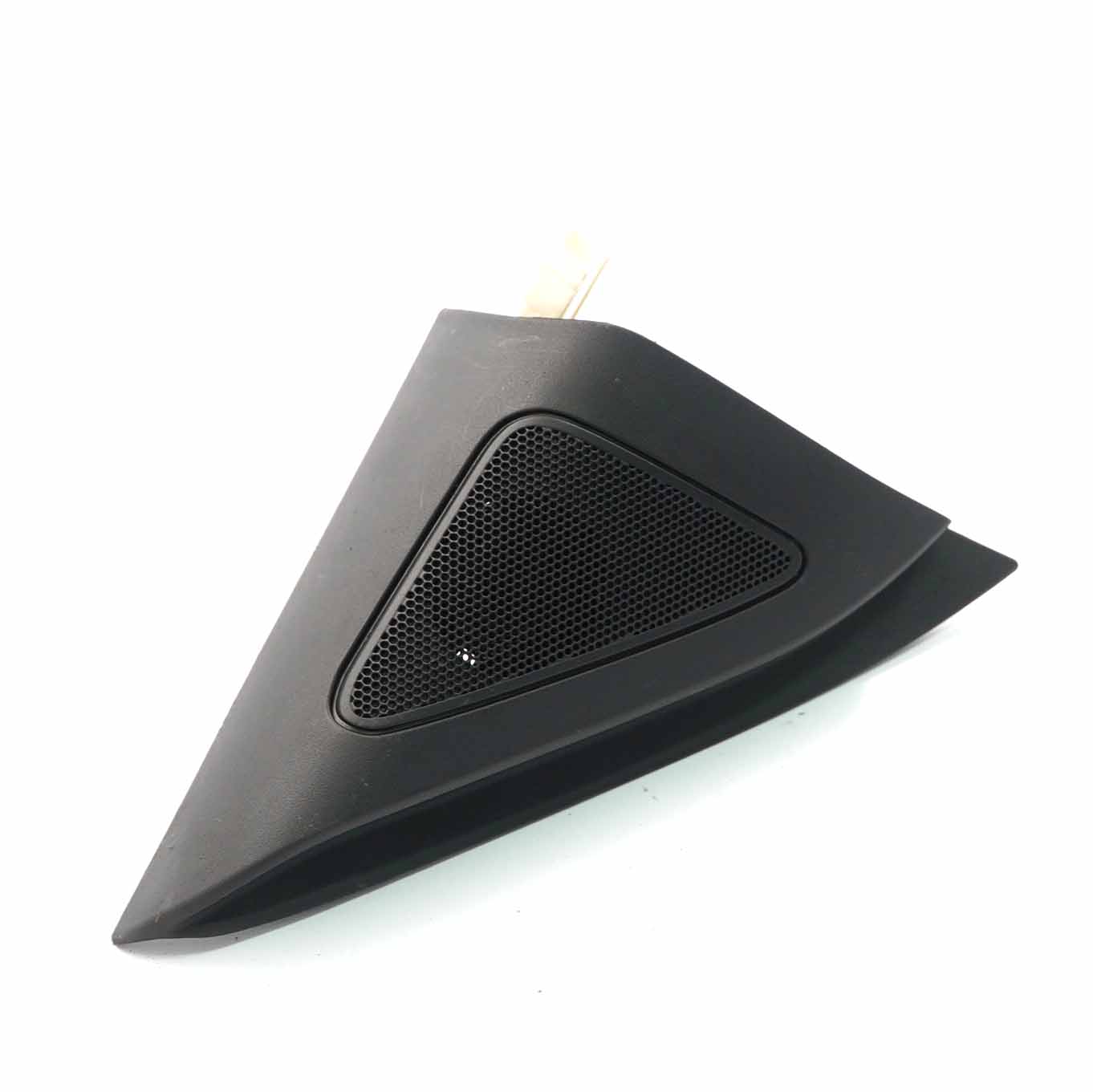 Kia Ceed 1 Tweeter Speaker Triangle Cover Trim Front Right O/S Black 876601H030