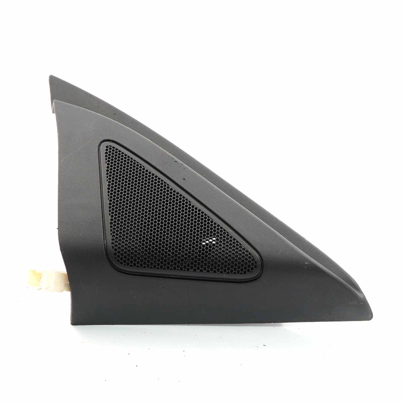 Kia Ceed 1 Tweeter Speaker Triangle Cover Trim Front Right O/S Black 876601H030