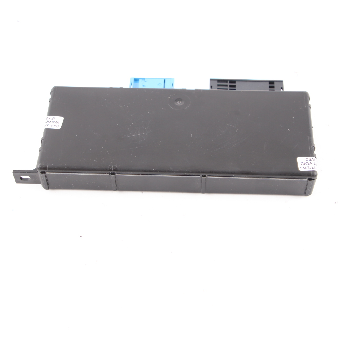 BMW X3 F25 Central Gateway Modul Steuergerät Lear ZGW-02 4SK 8781328