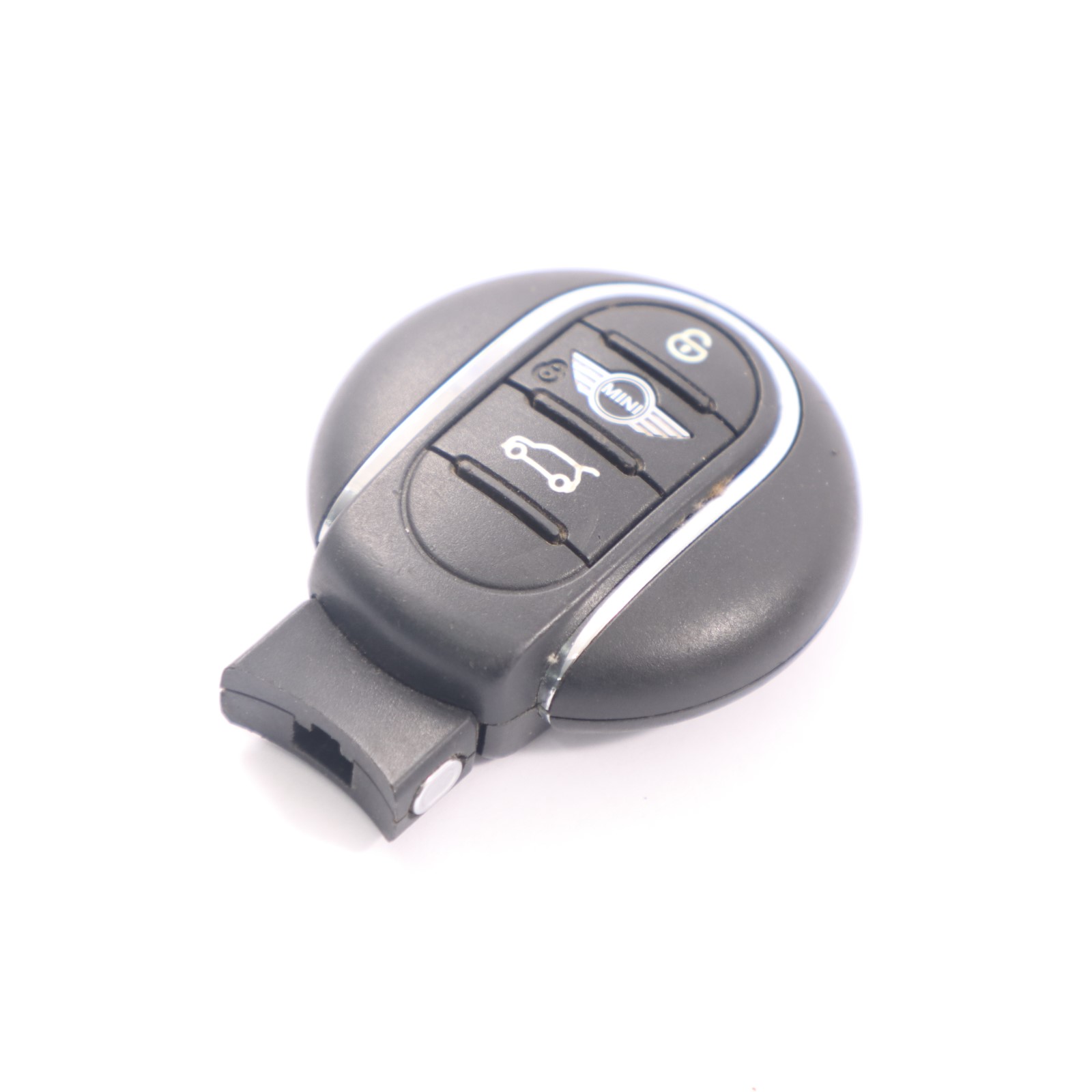 Funkschlüssel Mini Cooper One F55 F56 F57 F60 Radio Alarm Fob Taste 434 MHz