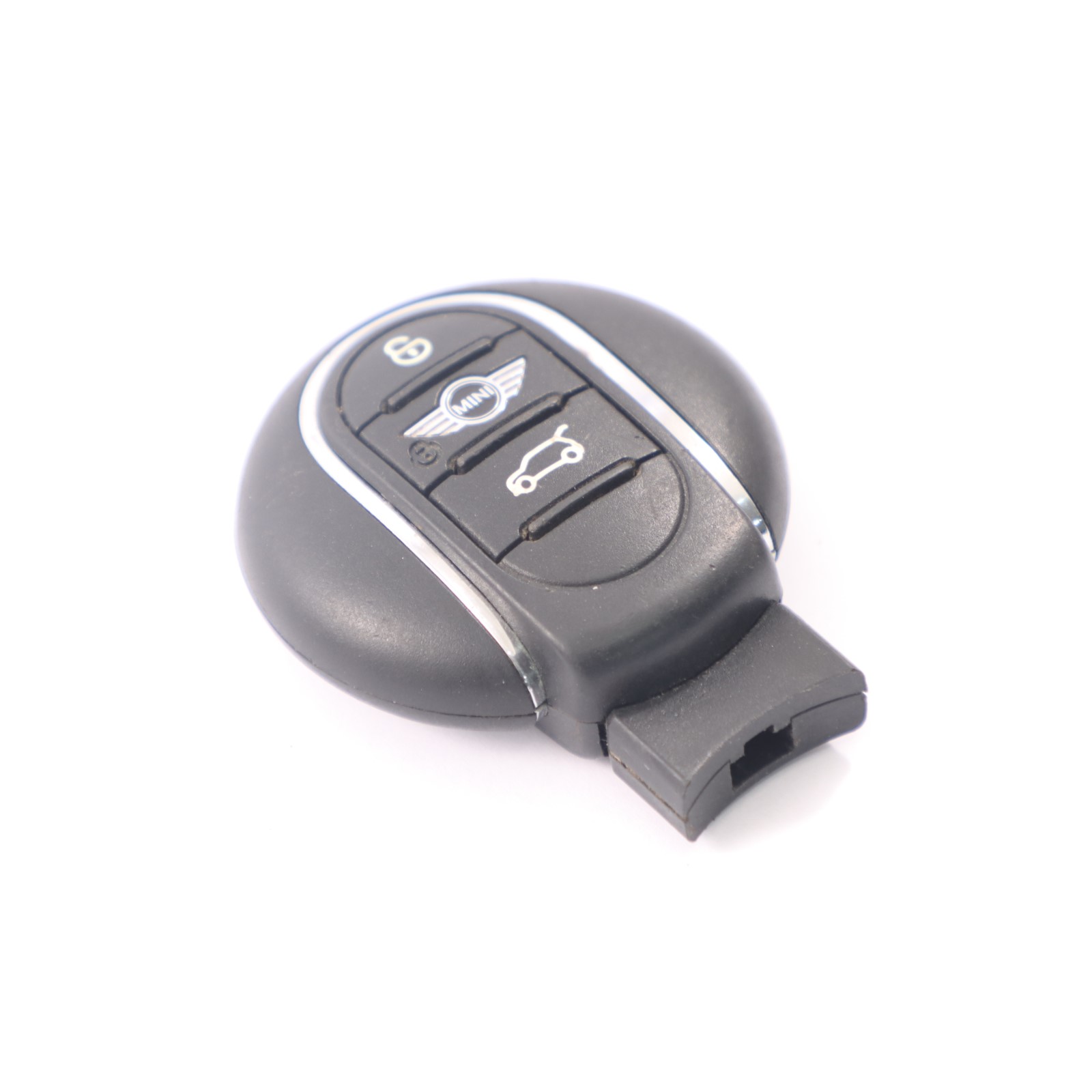 Funkschlüssel Mini Cooper One F55 F56 F57 F60 Radio Alarm Fob Taste 434 MHz