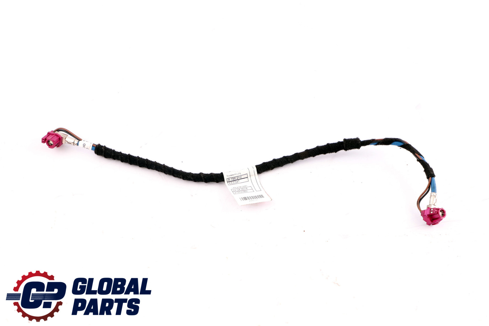 BMW F20 F21 F30 F31 Bildschirm Kabel Stecker Monitor-Anzeige 8795212 8795213