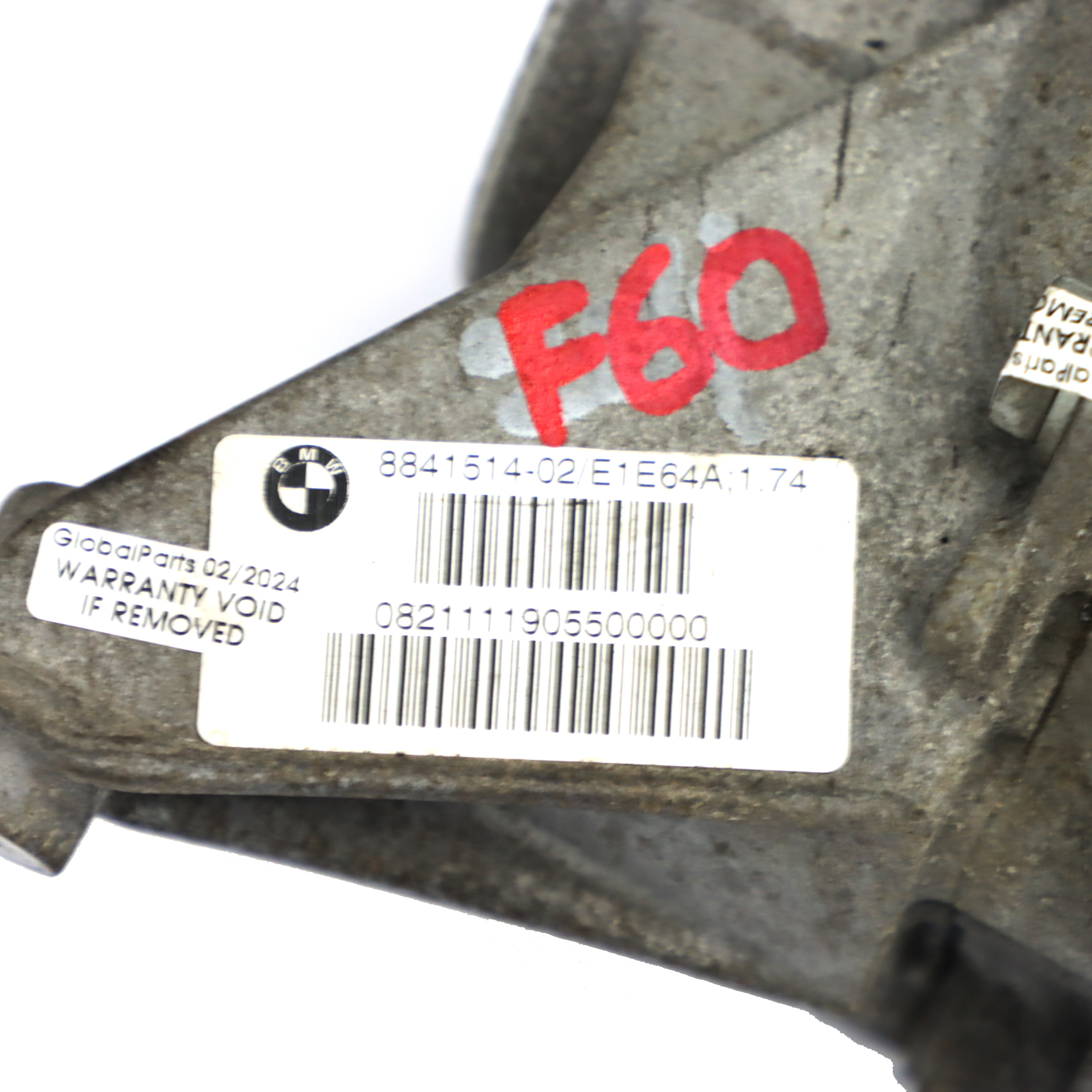 BMW F40 F45 F46 X1 F48 X2 F39 Mini F60 Rear Differential Diff 8841514 WARRANTY