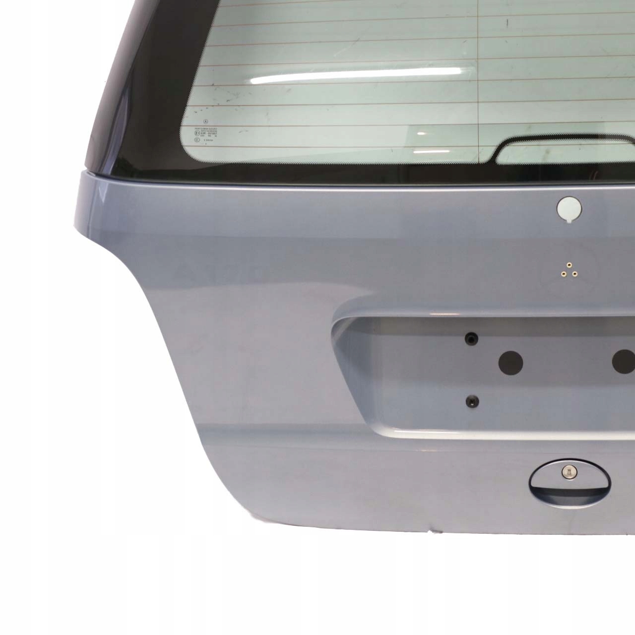 Mercedes-Benz A-Class W168 Boot Trunk Lid Tailgate Cumulus Grey - 757