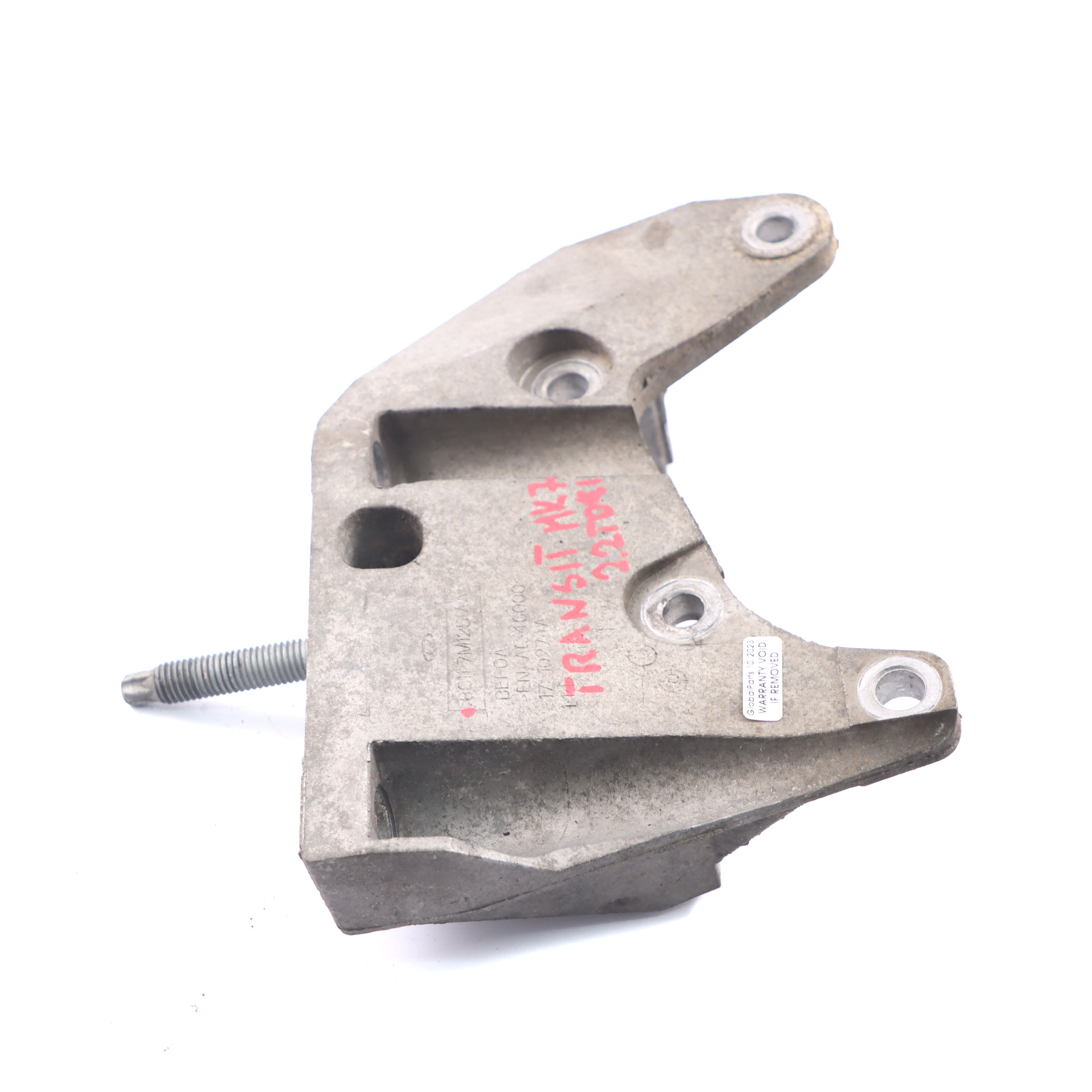 Ford Transit MK7 2.2 TDCi Gearbox Support Mount Bracket Holder 8C11-7M125-AA