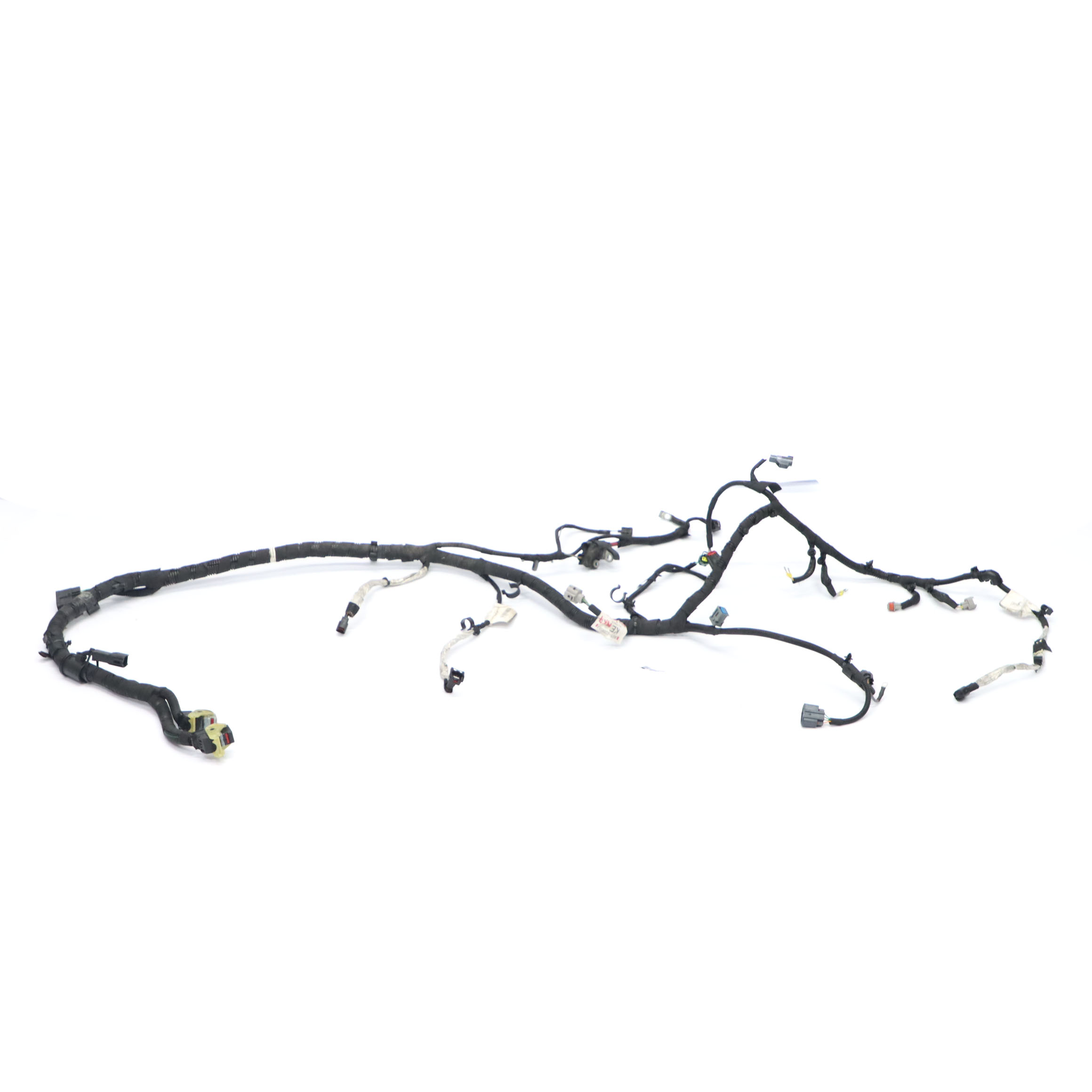 Ford Transit MK7 2.2 TDCi Diesel Engine Wiring Loom Harness Cables 8C1T12B637KE