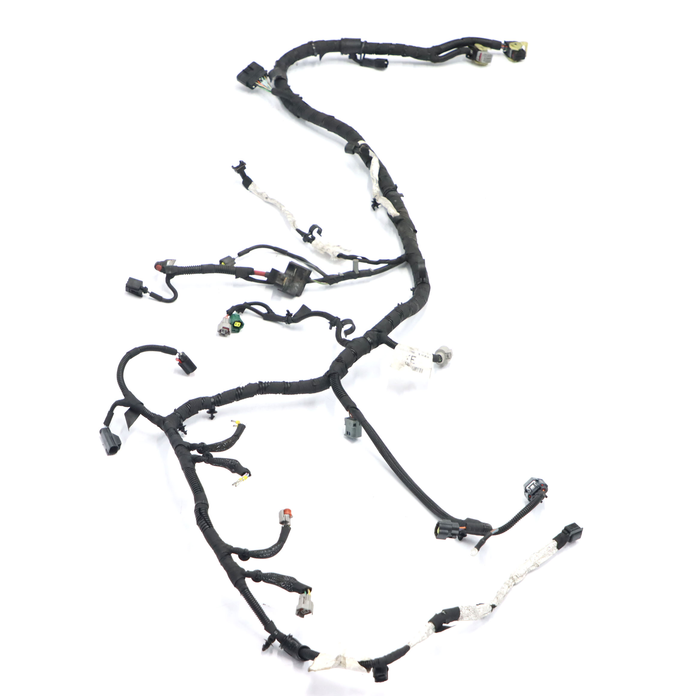 Ford Transit MK7 2.2 TDCi Diesel Engine Wiring Loom Harness Cables 8C1T12B637KE