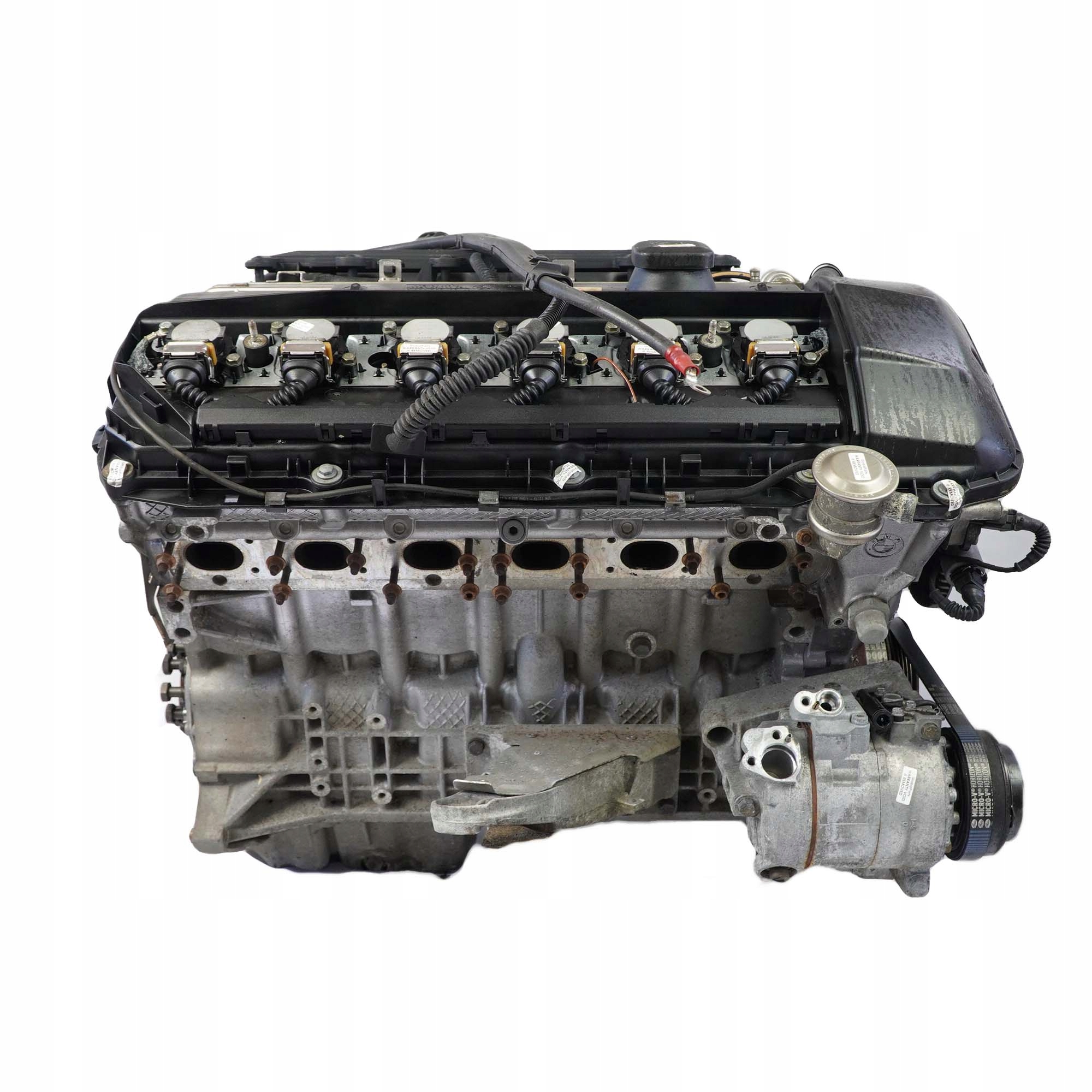 BMW E46 323i 323Ci Petrol M52 170HP Bare Engine 256S4 with 109k miles, WARRANTY