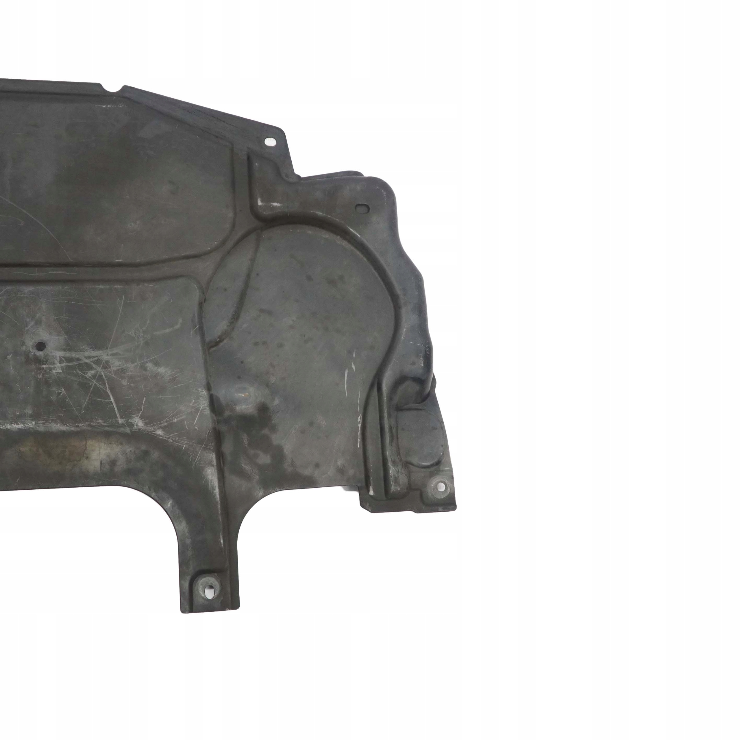 Mercedes-Benz C W203 Kompressor Underbody Cover Protection Engine A2035243430