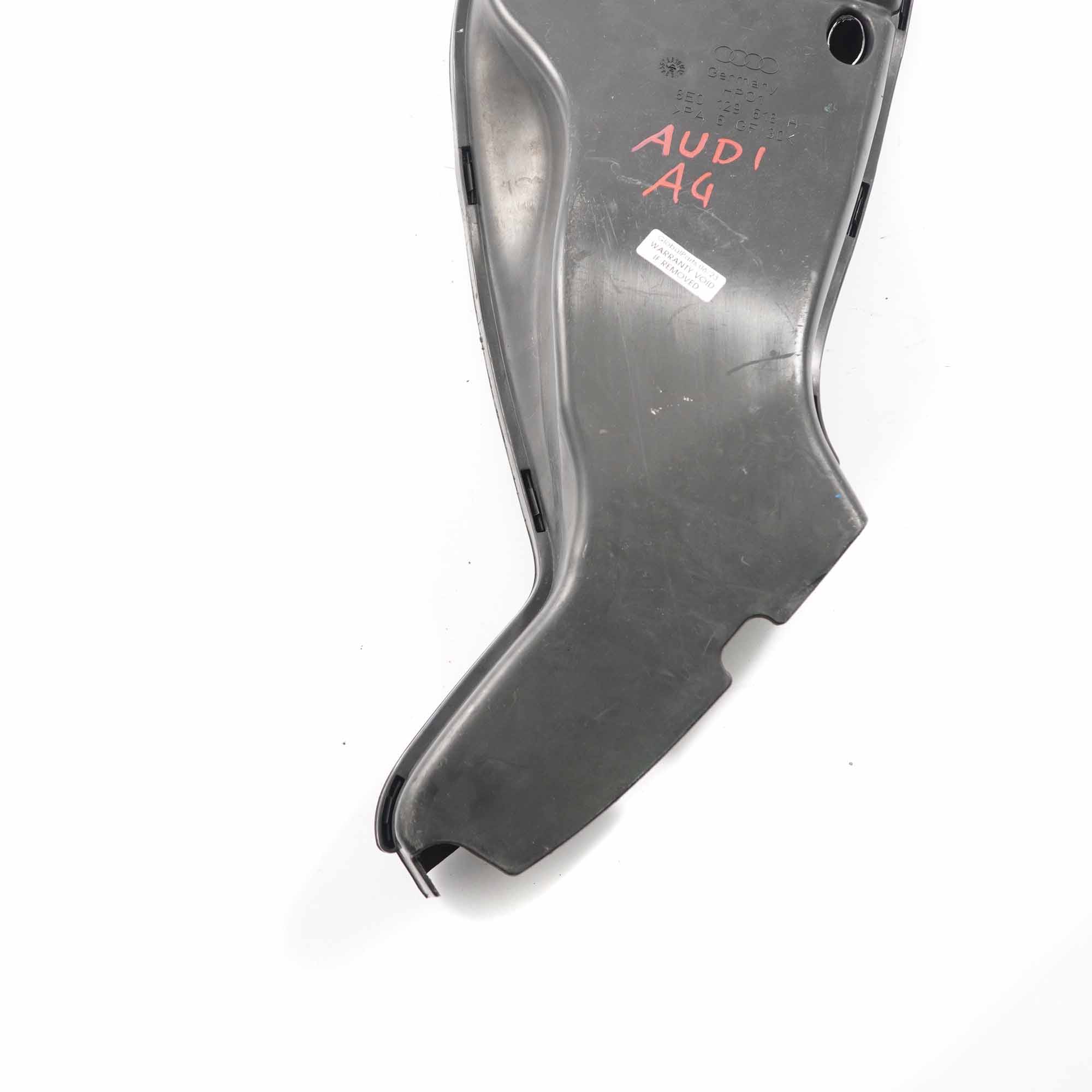 Audi A4 B6 B7 Wlot Dolot Rura Powietrza 8E0129618H