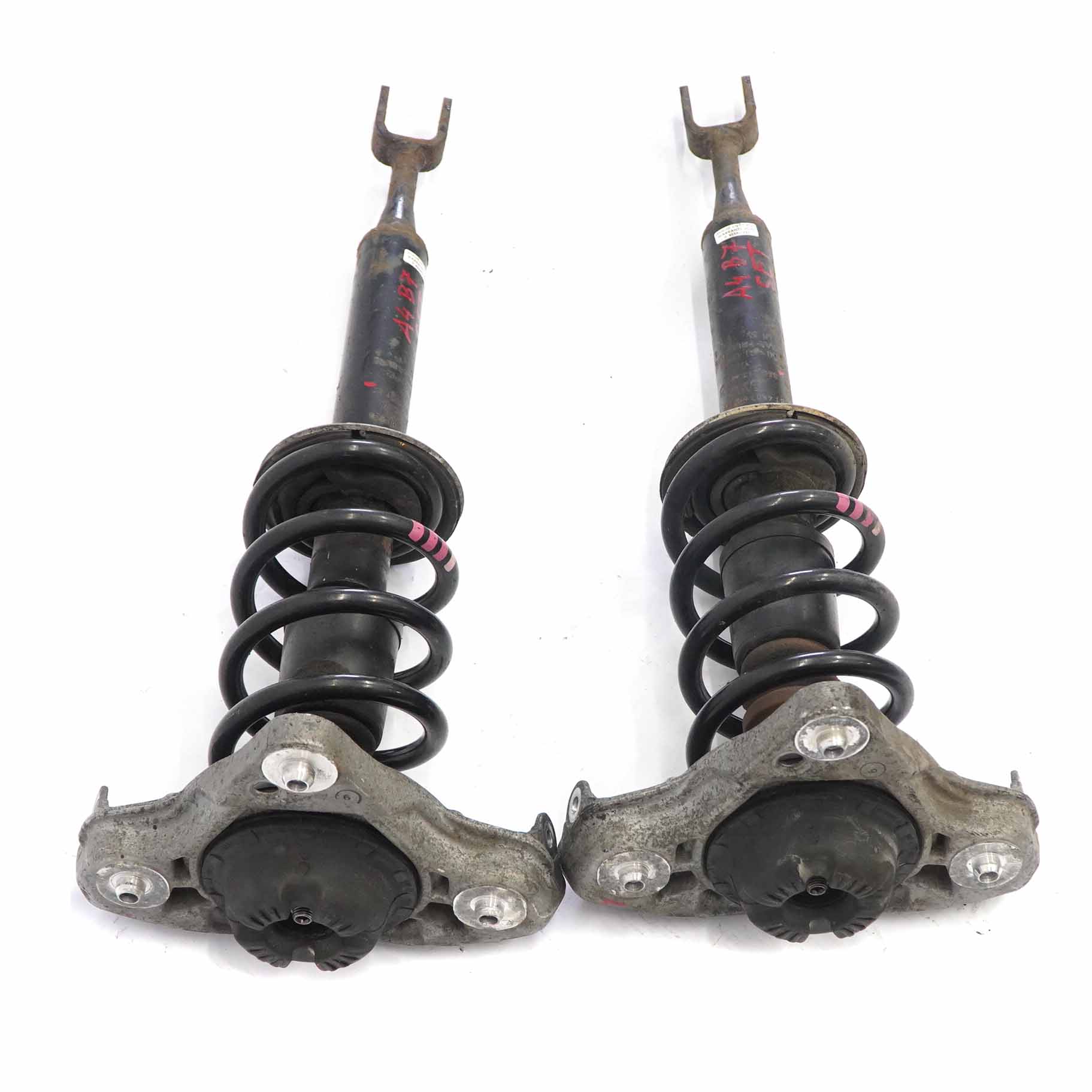 Audi A4 B7 Spring Strut Front Left Right N/O/S Shock Absorber Set 8E0413031CT