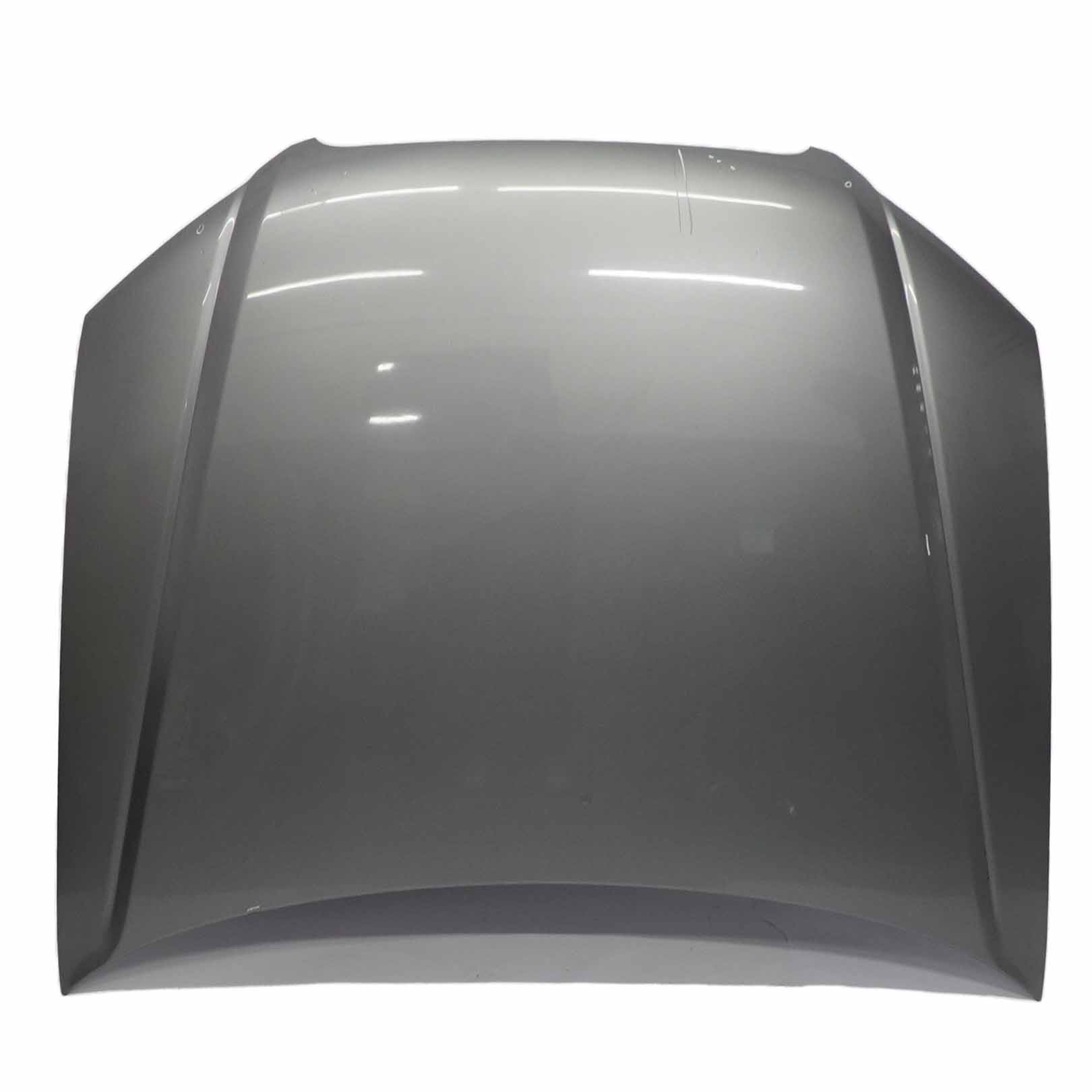 Audi A4 B7 Hood Bonnet Cover Panel Quartz Grey Metallic - LY7G