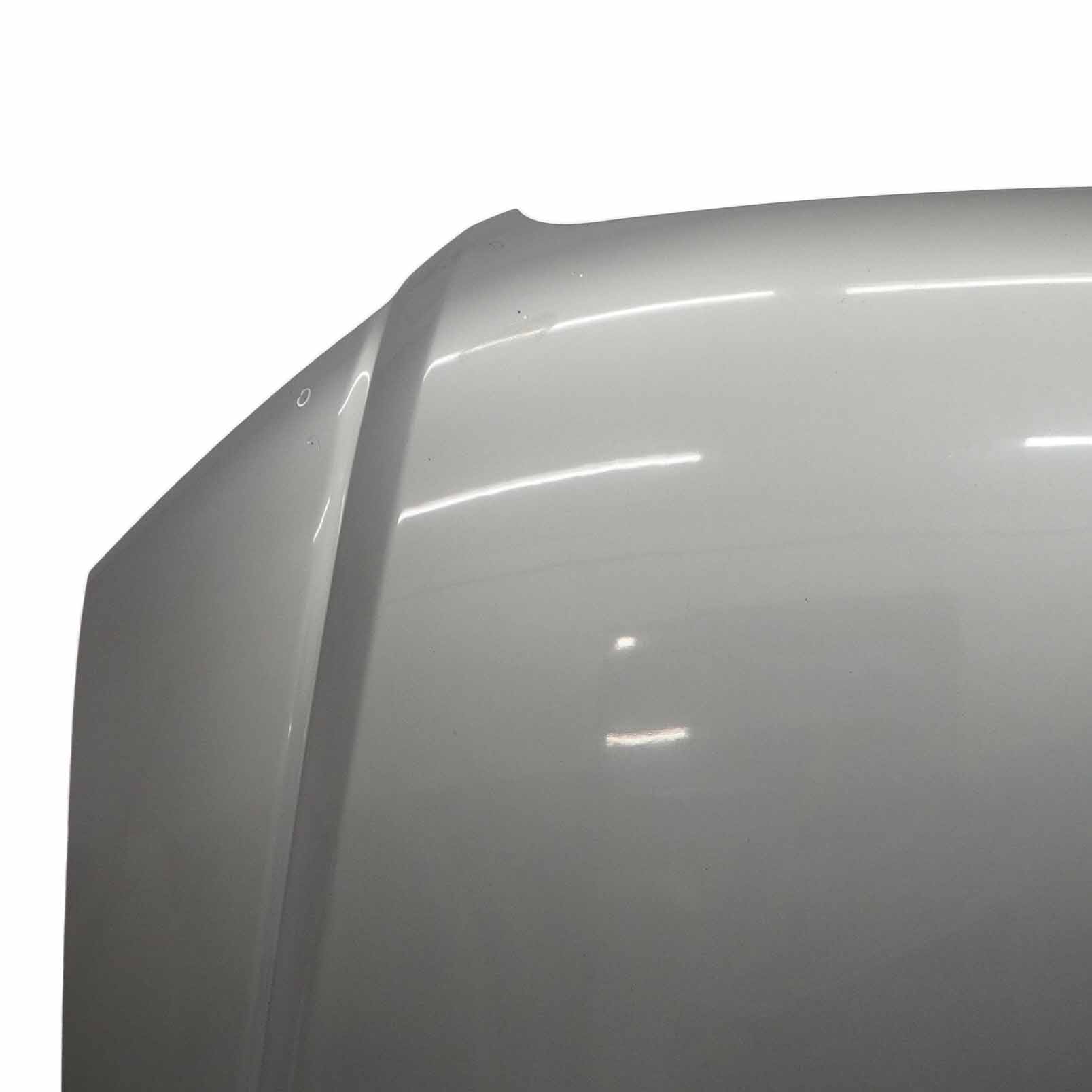 Audi A4 B7 Hood Bonnet Cover Panel Quartz Grey Metallic - LY7G