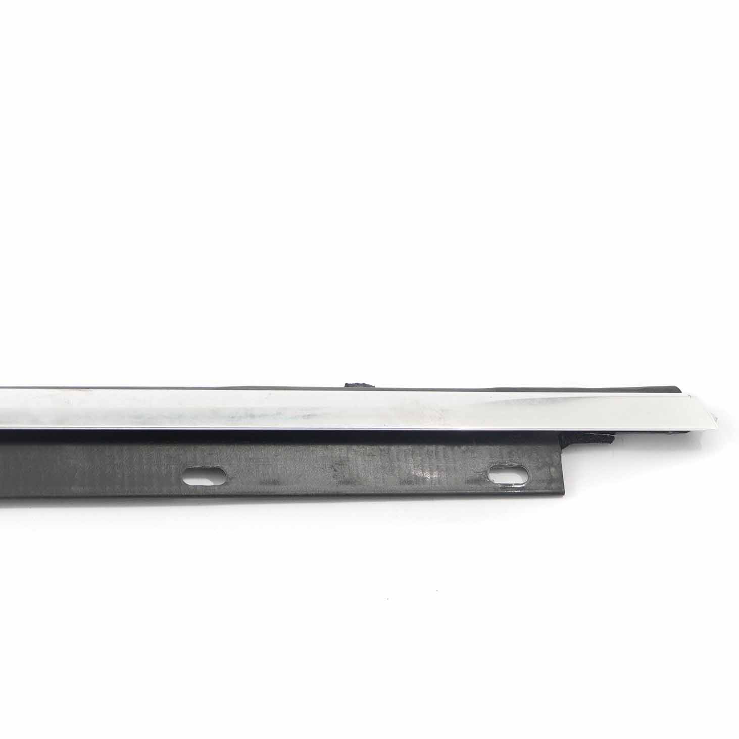 Audi A4 B7 Window Seal Door Rear Left N/S Trim Strip Chrome Moulding 8E0853763B