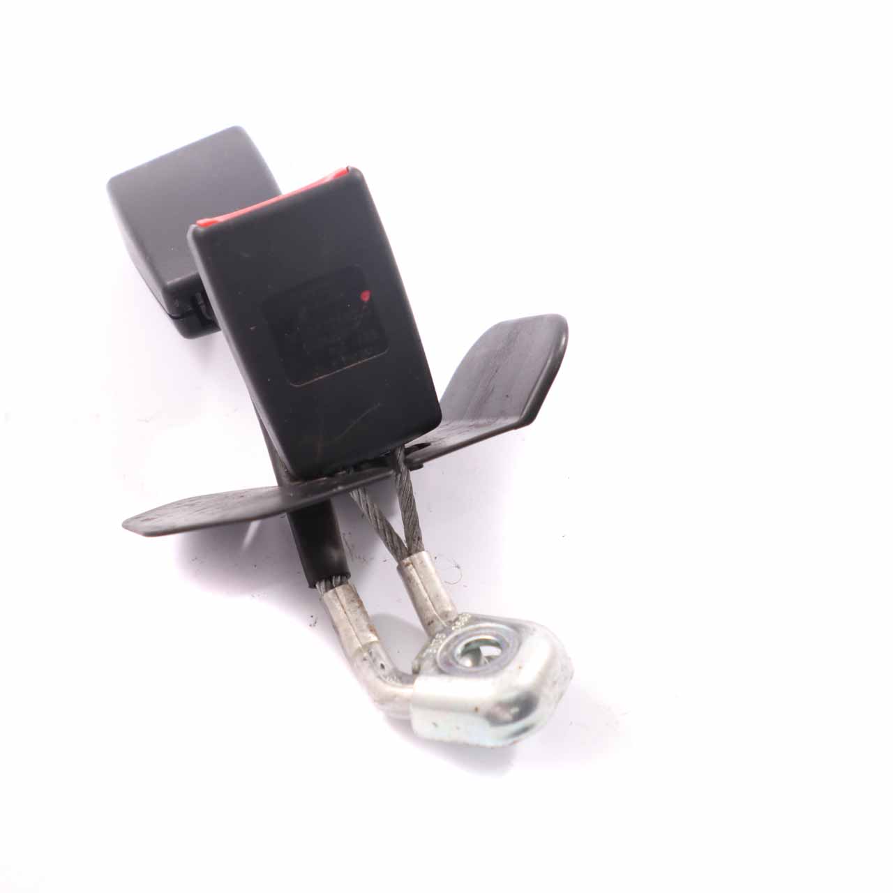 Audi A4 B7 Rear Centre Seat Belt Buckle 8E0857739010