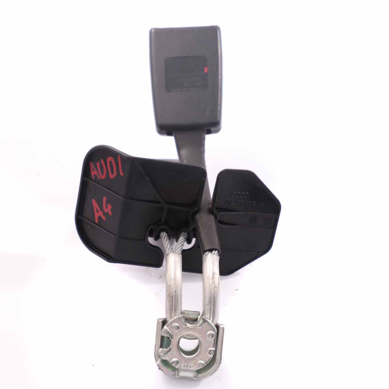 Audi A4 B7 Rear Centre Seat Belt Buckle 8E0857739010