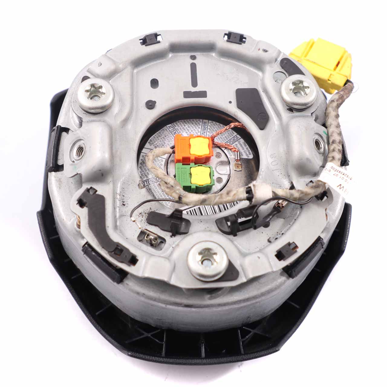 Audi A4 B6 B7 Steering Wheel Driver's Side Module 8E0880201DE