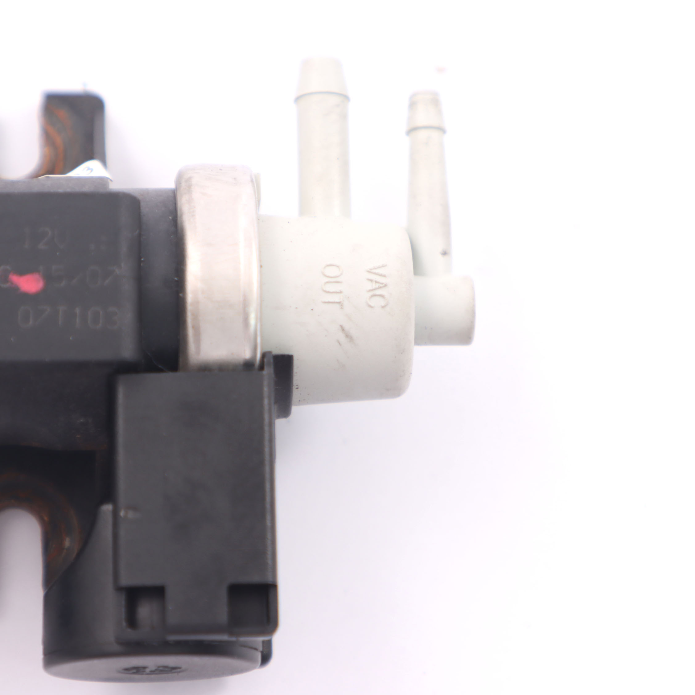 VW Audi Seat Skoda Diesel Turbo Boost Pressure Solenoid Valve 8E0906627C