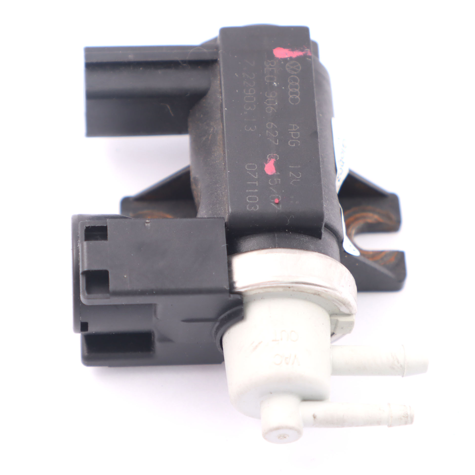 VW Audi Seat Skoda Diesel Turbo Boost Pressure Solenoid Valve 8E0906627C