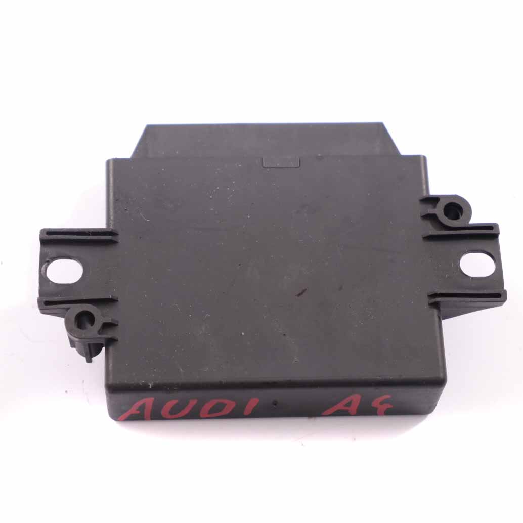 Audi A4 B7 PDC Parkdistanz sensor Steuergerät Modul hinten 8E0919283D