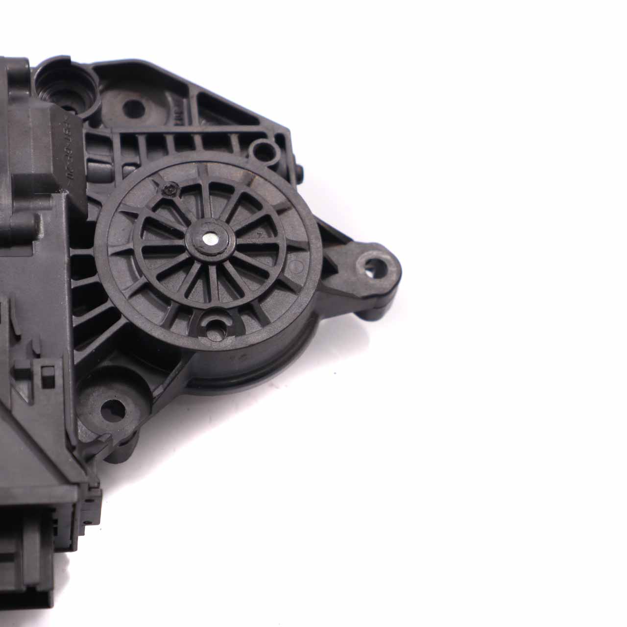 Audi A4 B7 Fensterheber Motor Tür hinten links Regulator Drive 8E0959801E