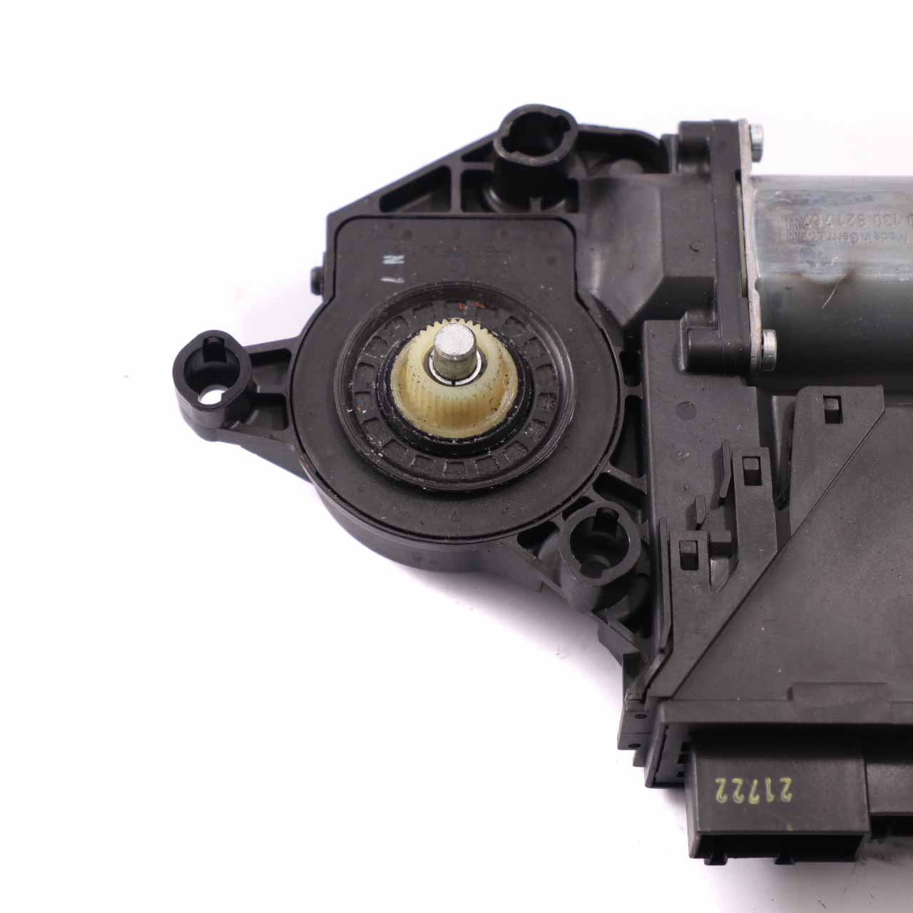 Audi A4 B7 Fensterheber Motor Tür hinten links Regulator Drive 8E0959801E