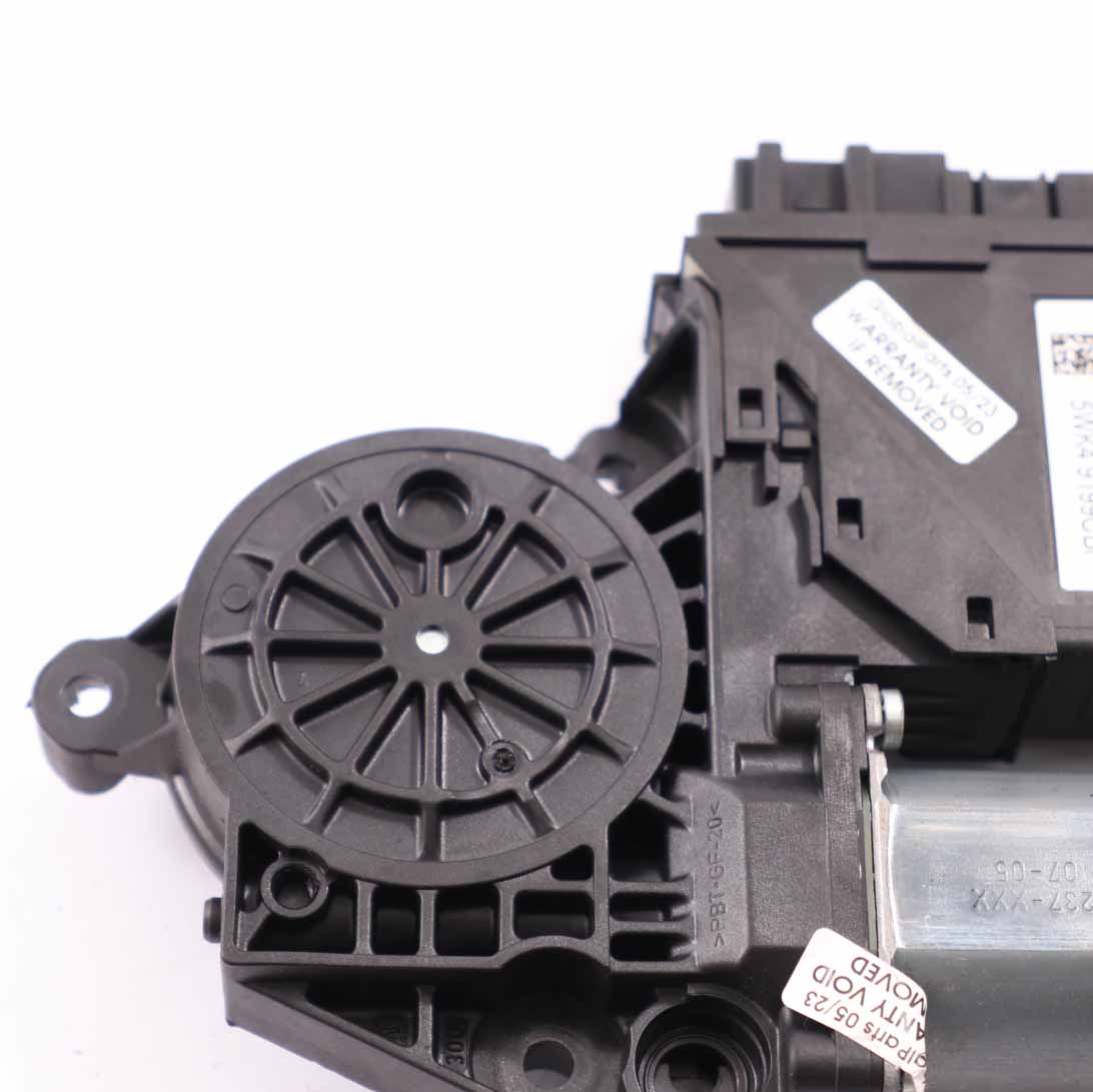 Audi A4 B7 Window Lifter Motor Door Front Left N/S Regulator Drive 8E2959801F