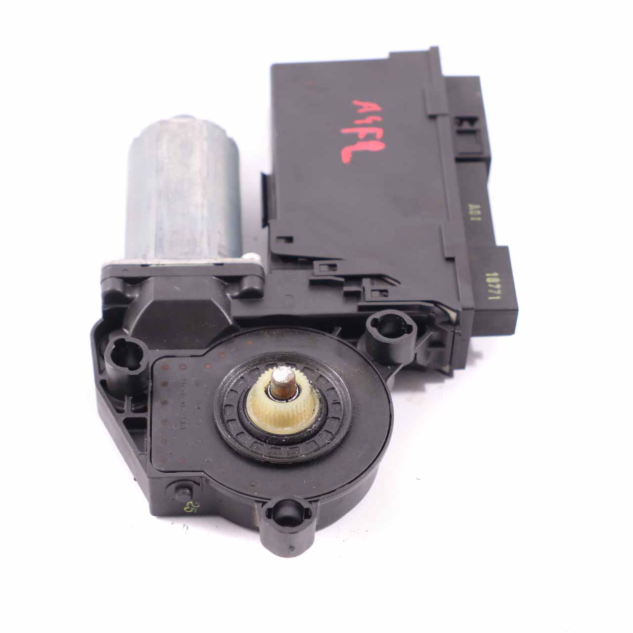 Audi A4 B7 Window Lifter Motor Door Front Left N/S Regulator Drive 8E2959801F