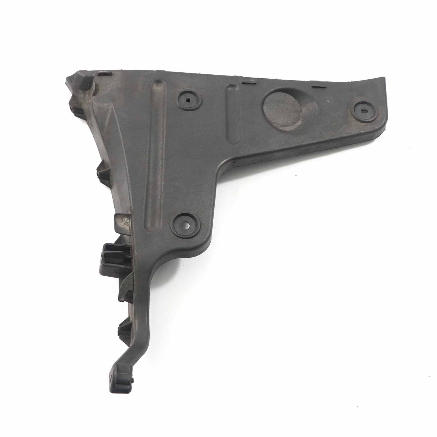 Audi A4 B7 Lateral Bumper Mount Lateral Bracket Guide Rear Right O/S 8E5807454A