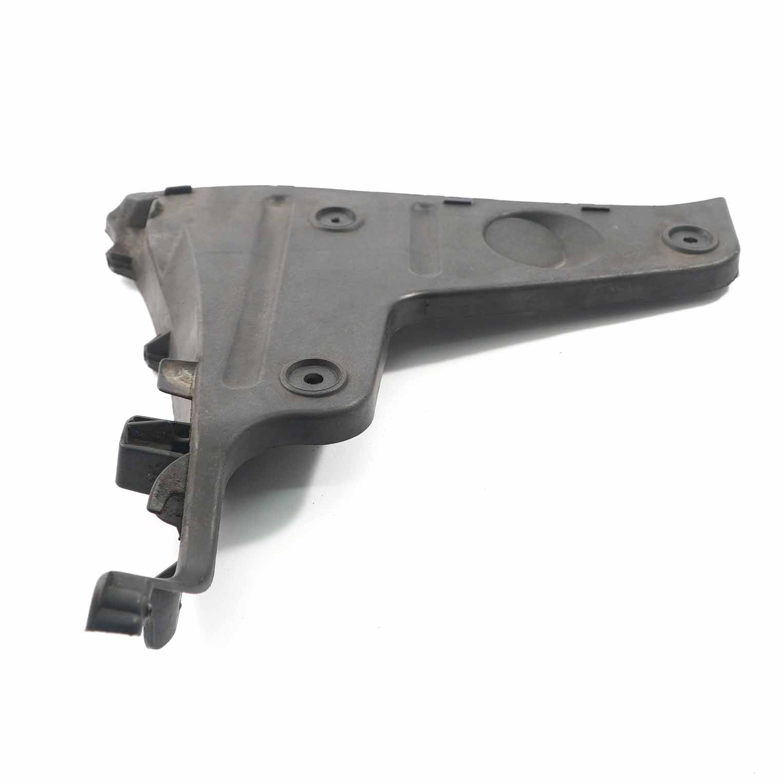 Audi A4 B7 Lateral Bumper Mount Lateral Bracket Guide Rear Right O/S 8E5807454A