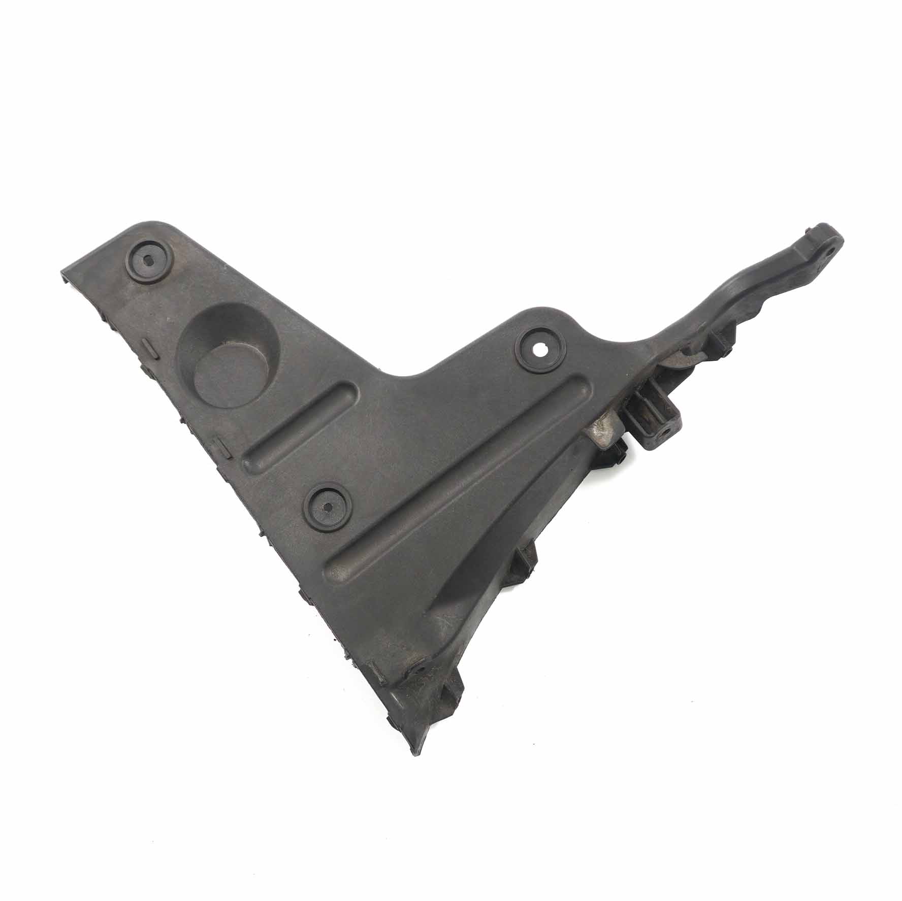 Audi A4 B7 Lateral Bumper Mount Lateral Bracket Guide Rear Right O/S 8E5807454A