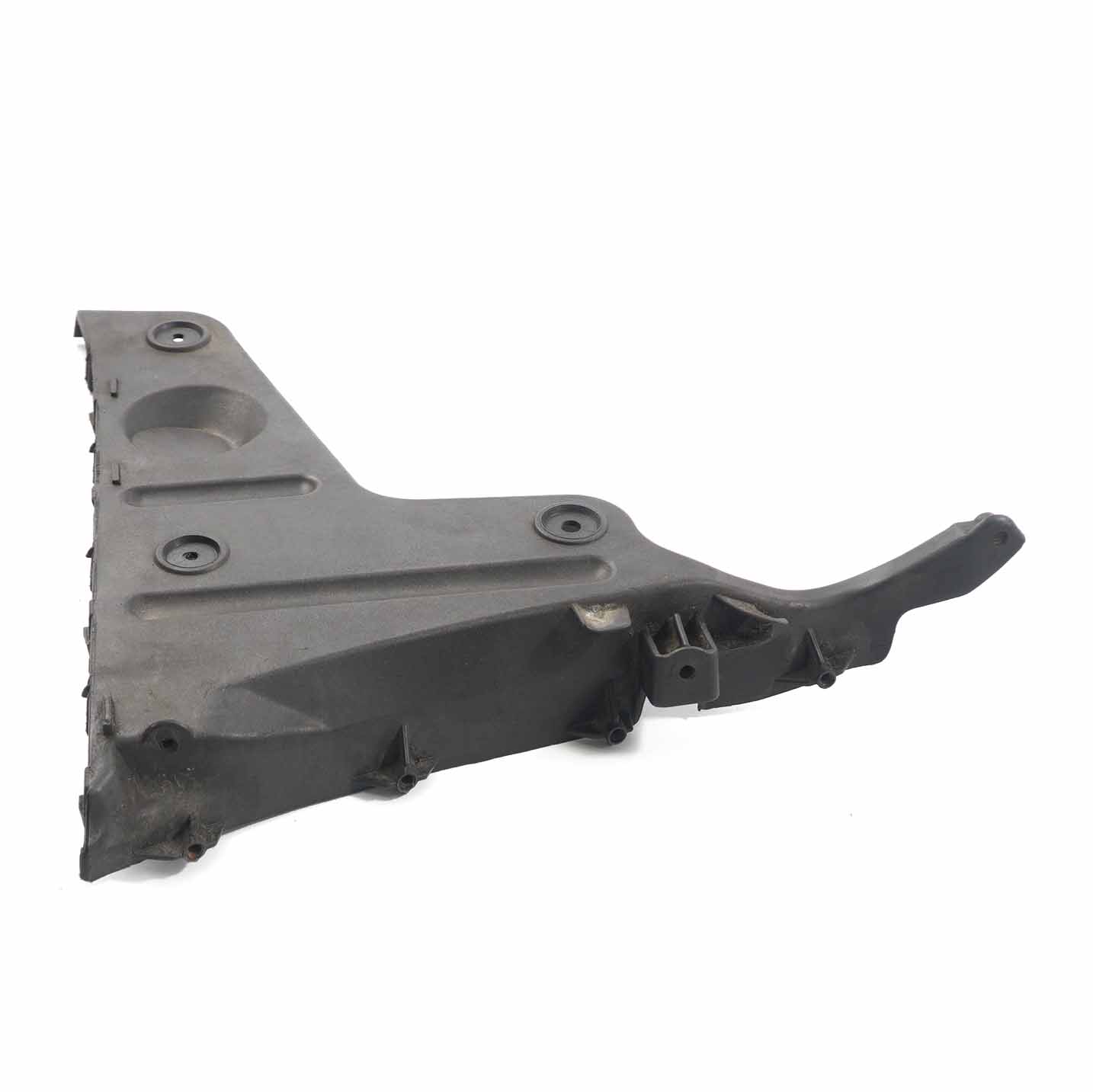 Audi A4 B7 Lateral Bumper Mount Lateral Bracket Guide Rear Right O/S 8E5807454A