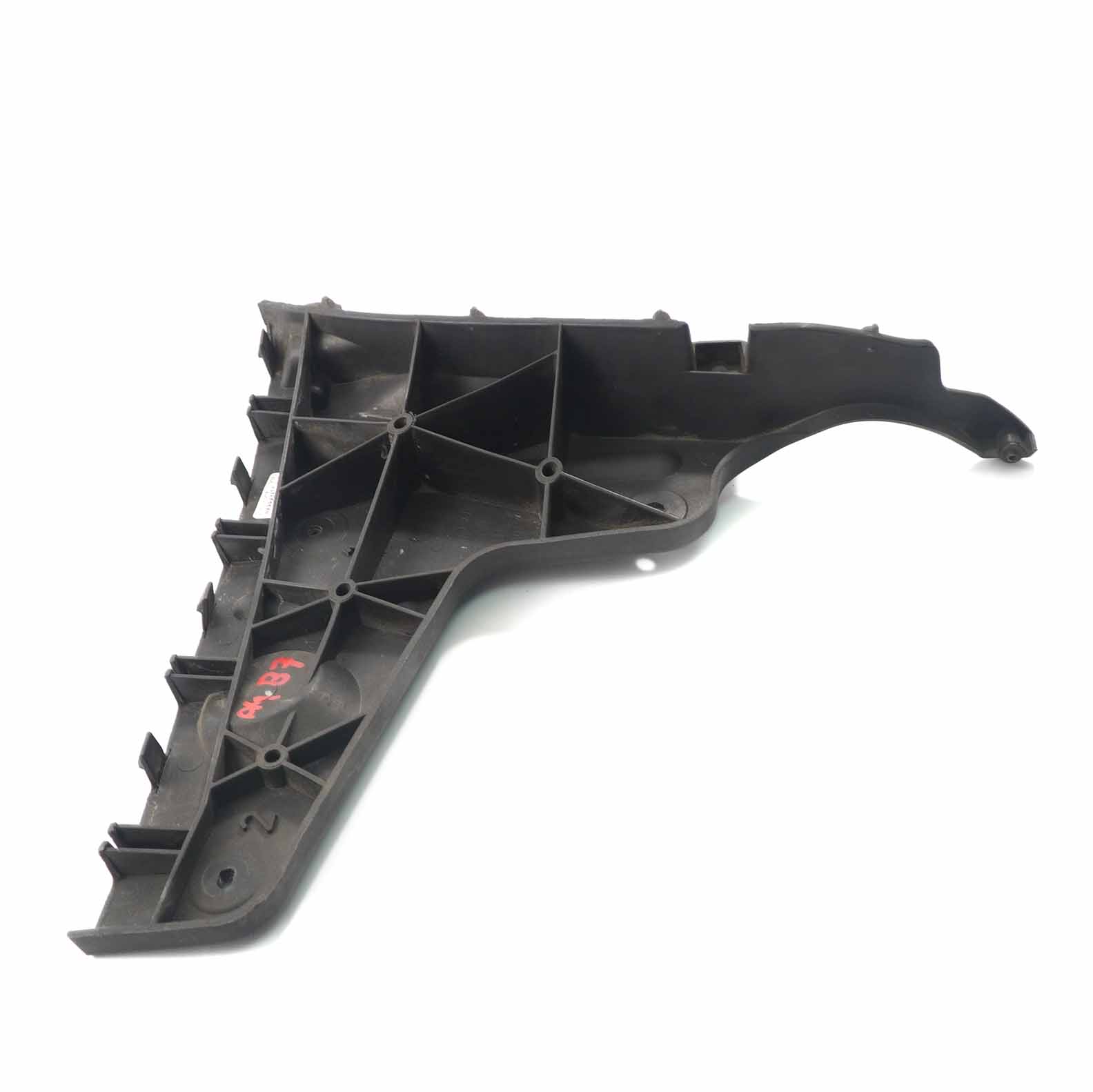 Audi A4 B7 Lateral Bumper Mount Lateral Bracket Guide Rear Right O/S 8E5807454A