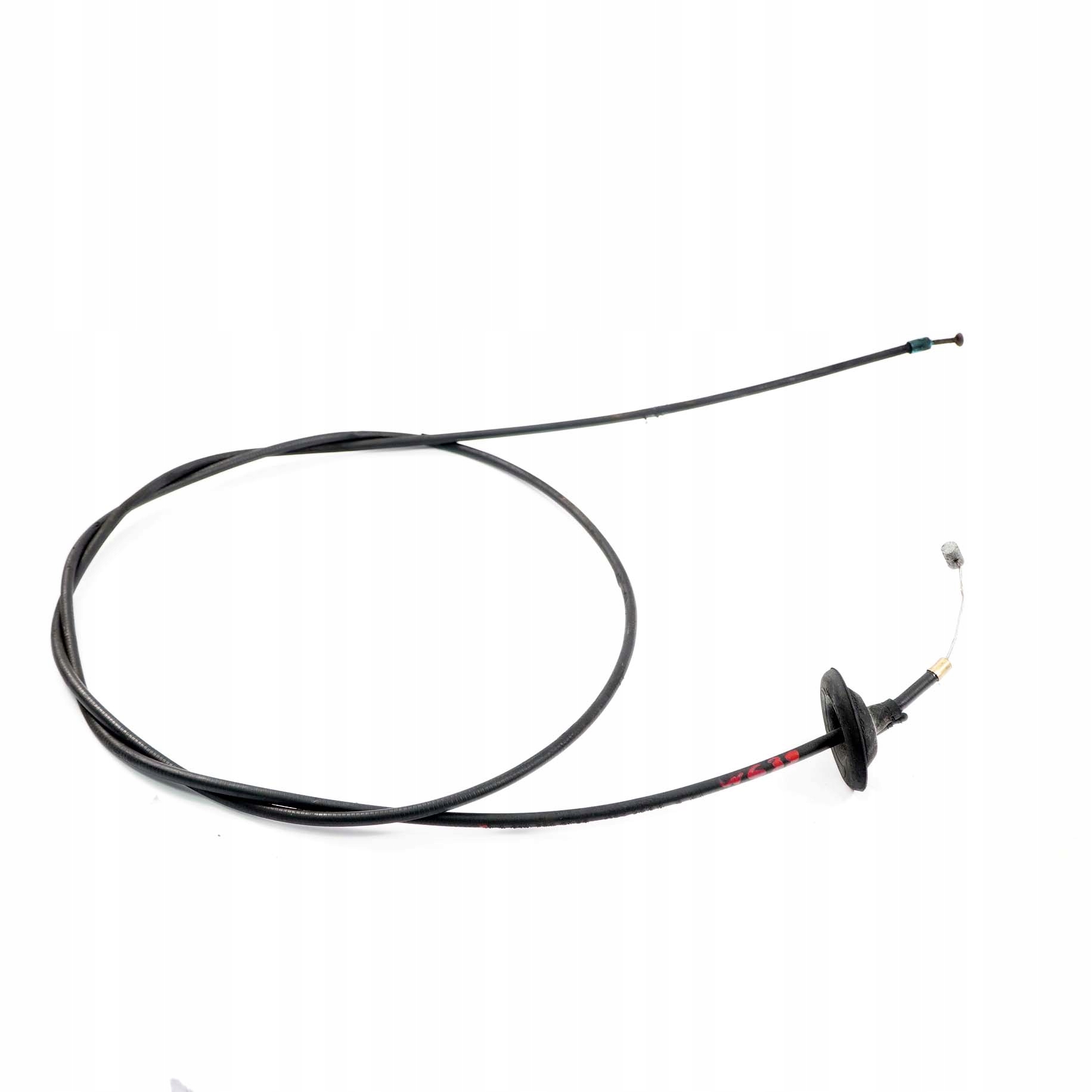 Mercedes-Benz Vito Viano W639 Engine Bonnet Hood Lock Release Cable A6397500159