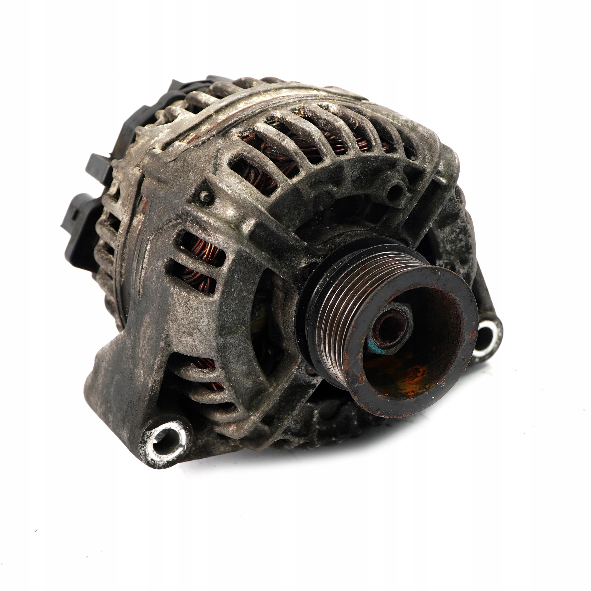 Mercedes-Benz W203 M111 C 200 230 K Bosch Generator Alternator A0111547202