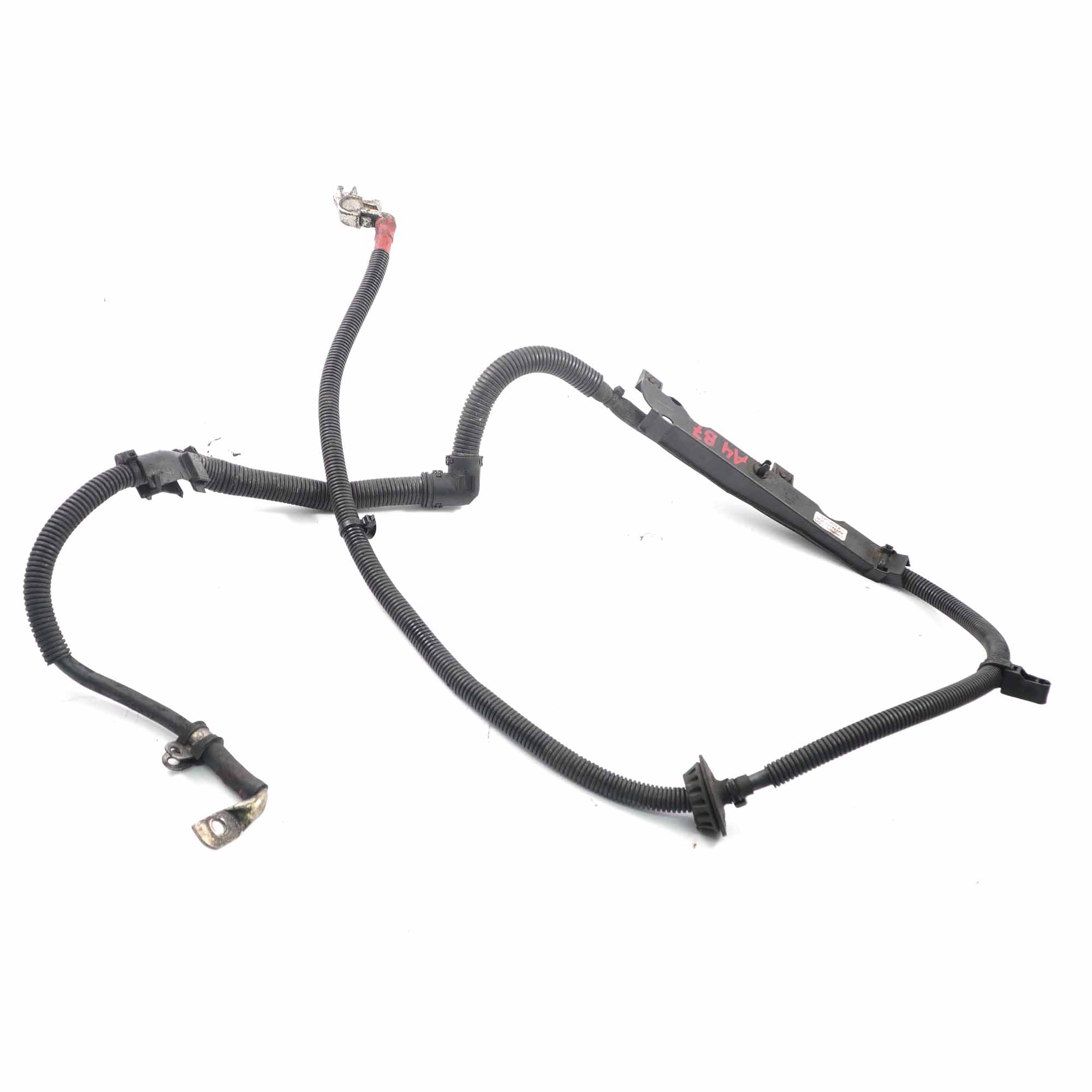 Audi A4 B7 2.0 TDI Battery Cable Wiring Harness 8EO971824E