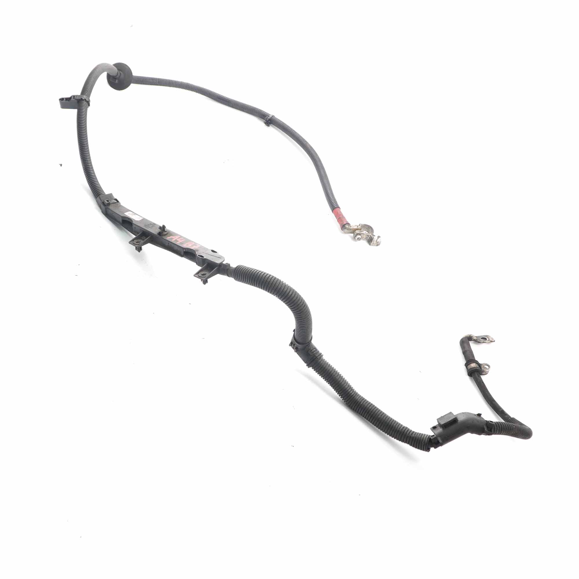 Audi A4 B7 2.0 TDI Battery Cable Wiring Harness 8EO971824E