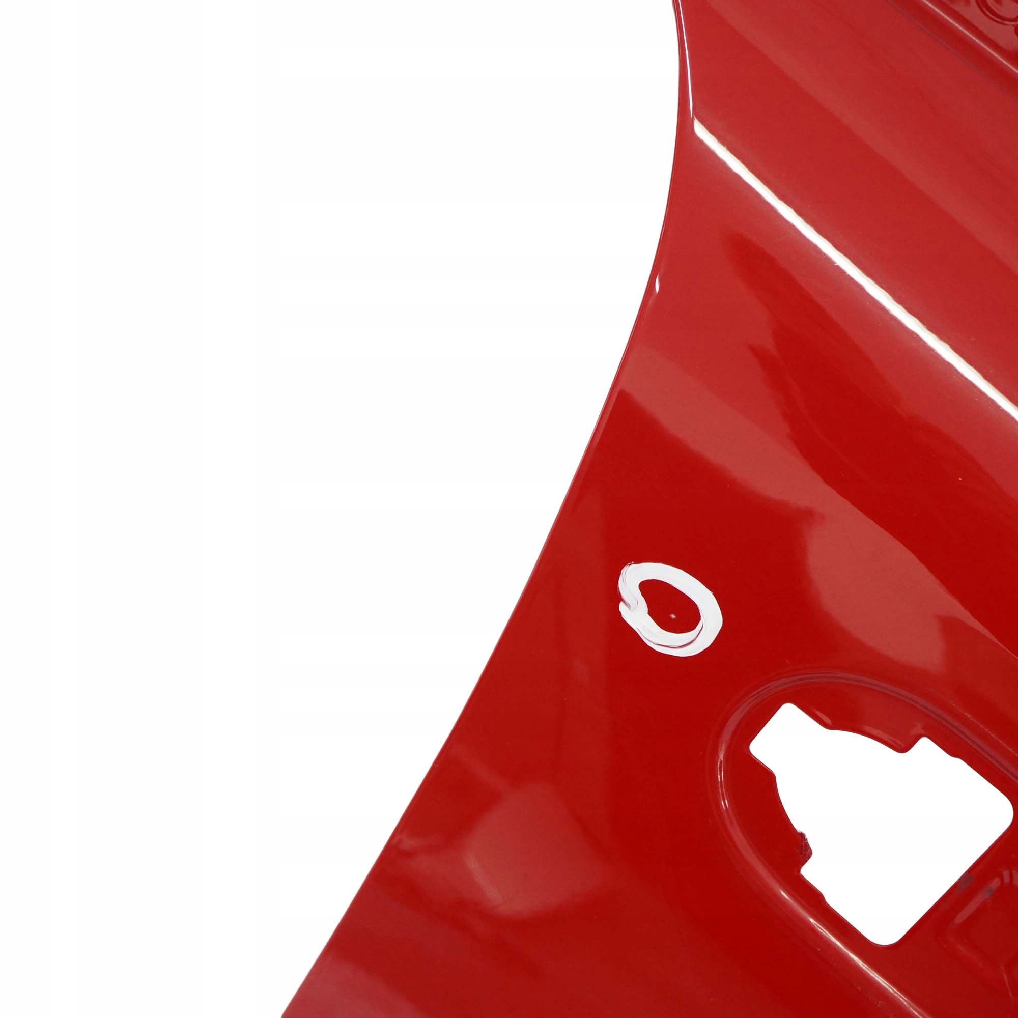 BMW Mini Cooper R55 R56 R57 R58 Side Panel Front Right Wing O/S Chili Red - 851