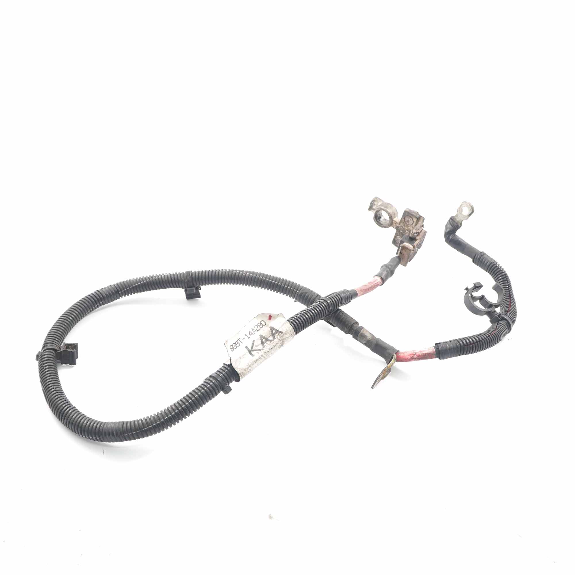 Ford Mondeo Mk4 Battery Terminal Cable Wiring Connecting 8G9T-14A280