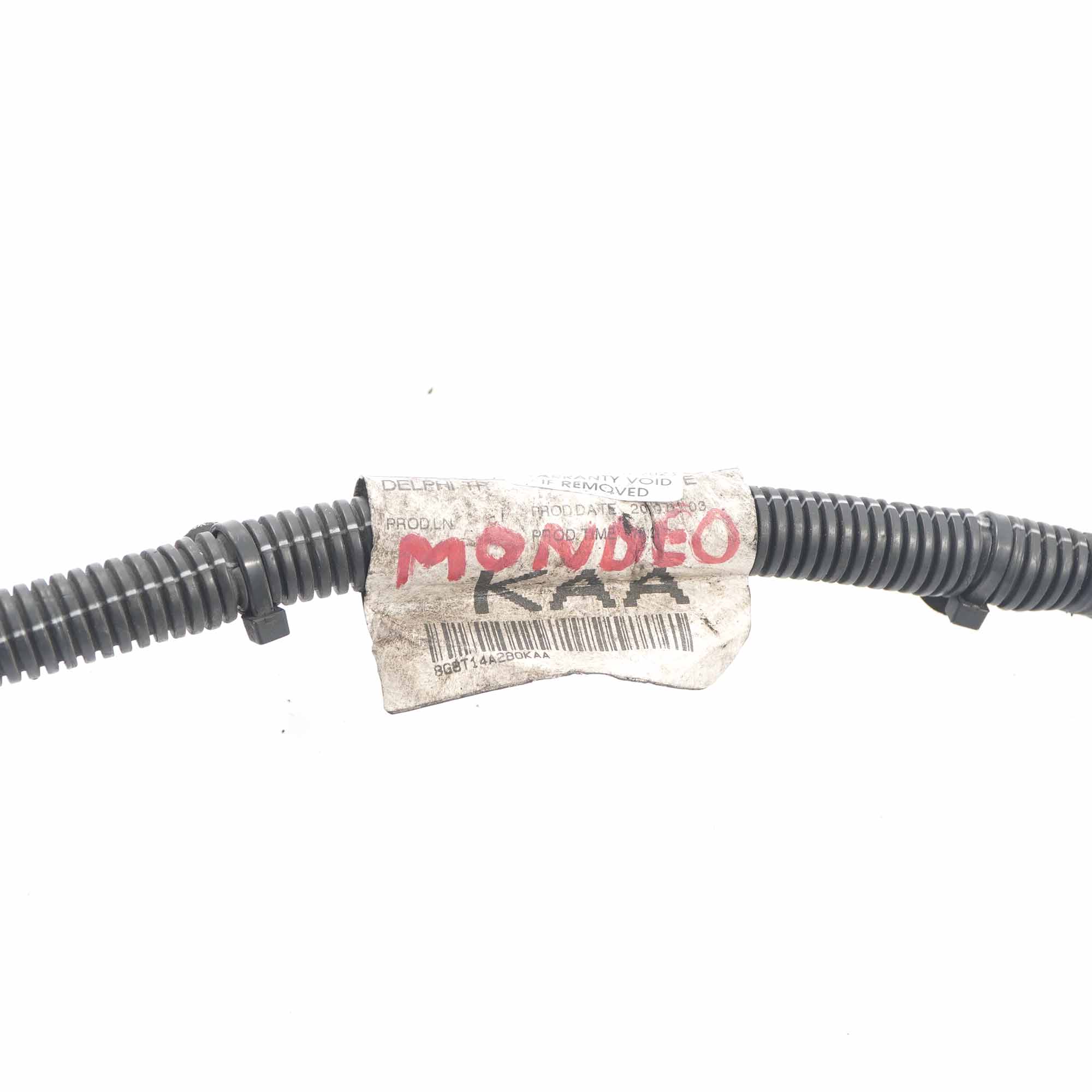 Ford Mondeo Mk4 Battery Terminal Cable Wiring Connecting 8G9T-14A280