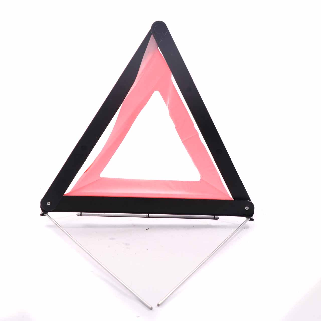 Audi A4 B7 Warning Triangle Safety Hazard Triangle Red Container 8H0860251