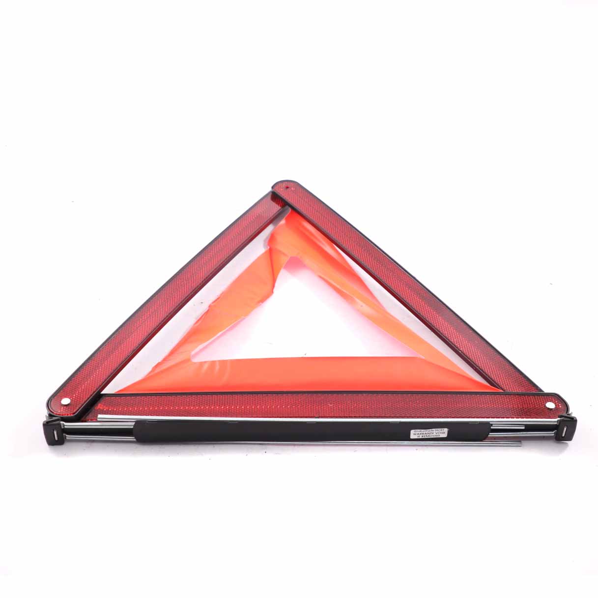 Audi A4 B7 Warning Triangle Safety Hazard Triangle Red Container 8H0860251