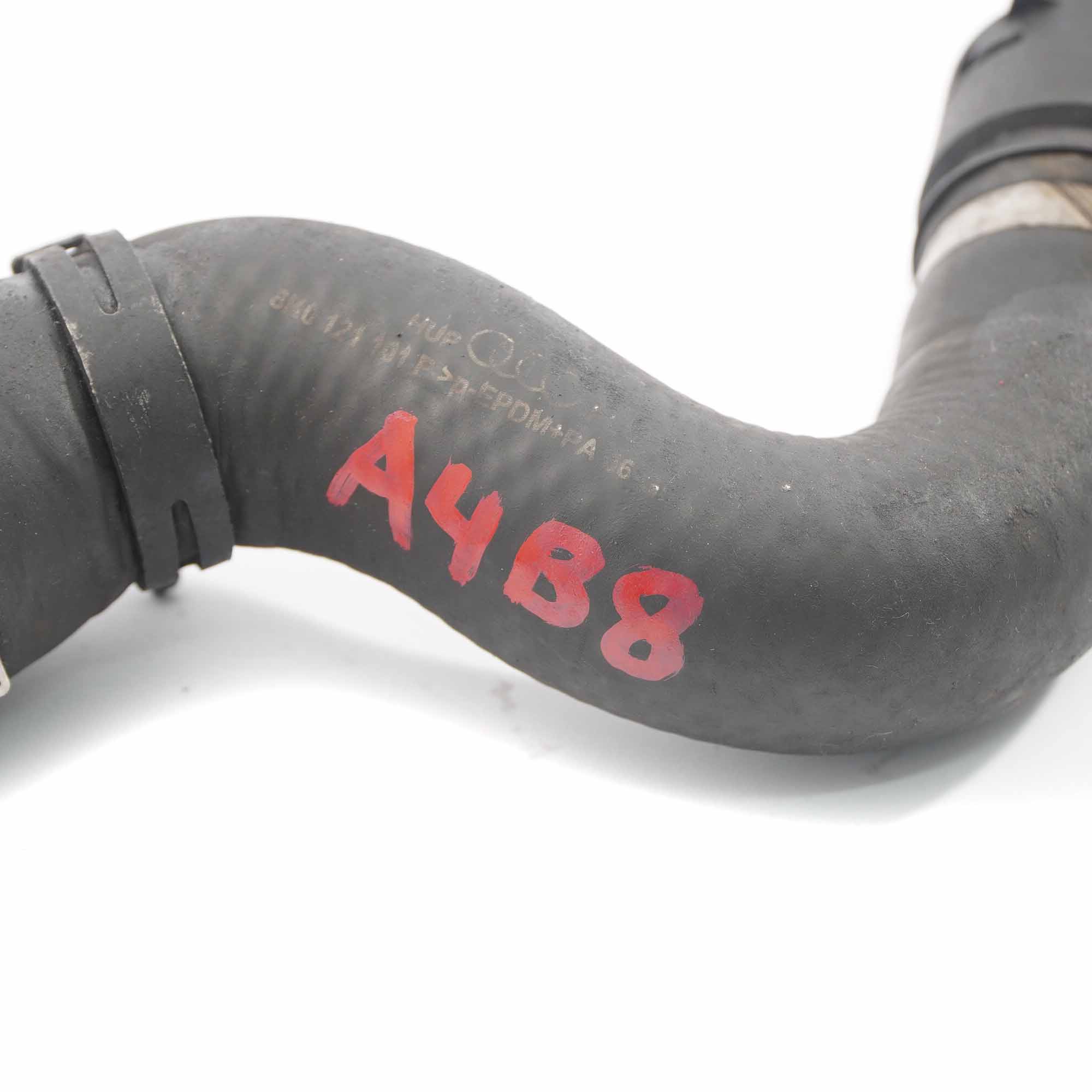 Audi A4 B8 2.0 TDI Diesel Water Pipe Engine Cooling Coolant Hose Line 8K0121101P